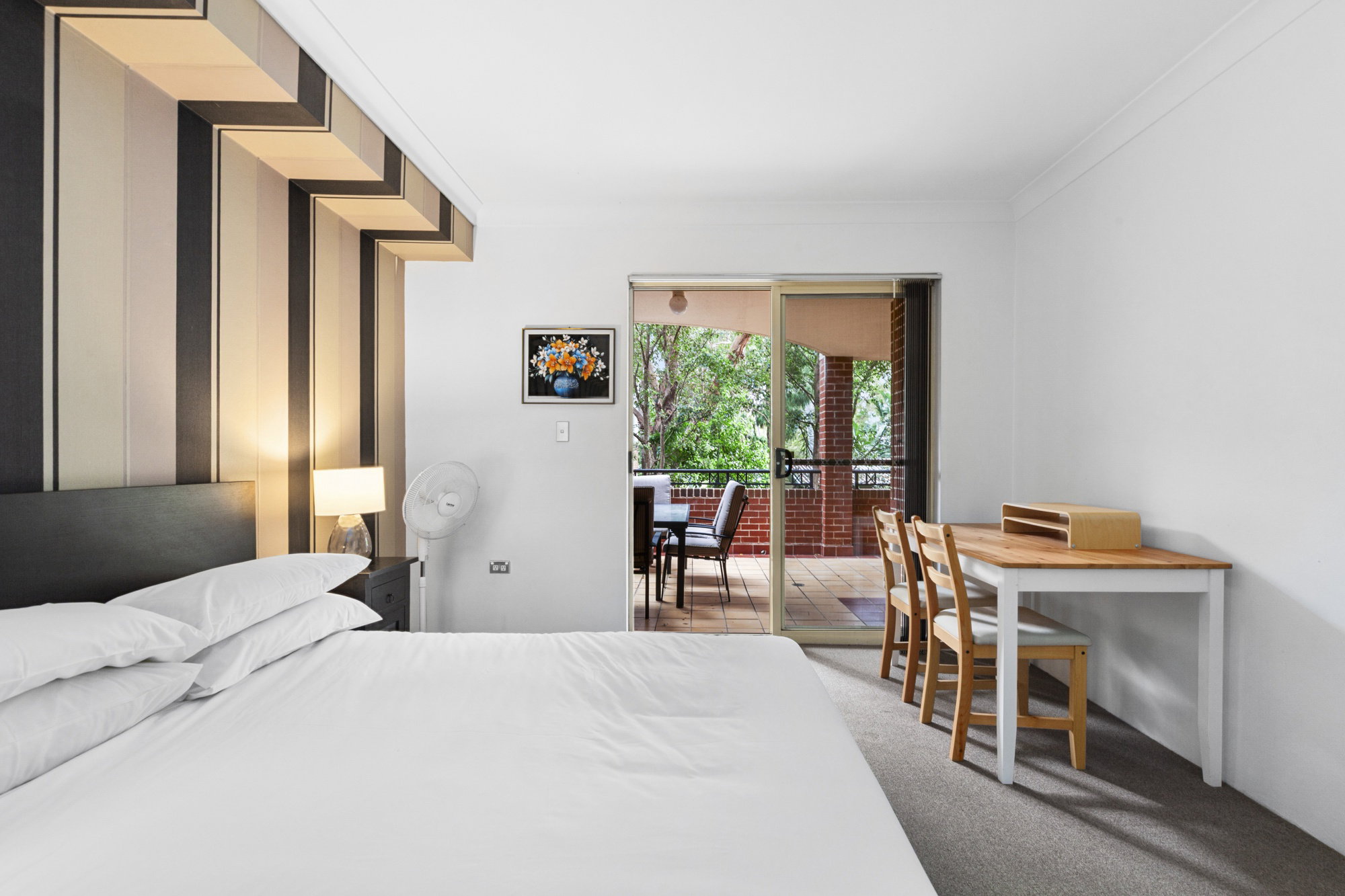 Furnished 2 Bedroom Apartment in Marrickville