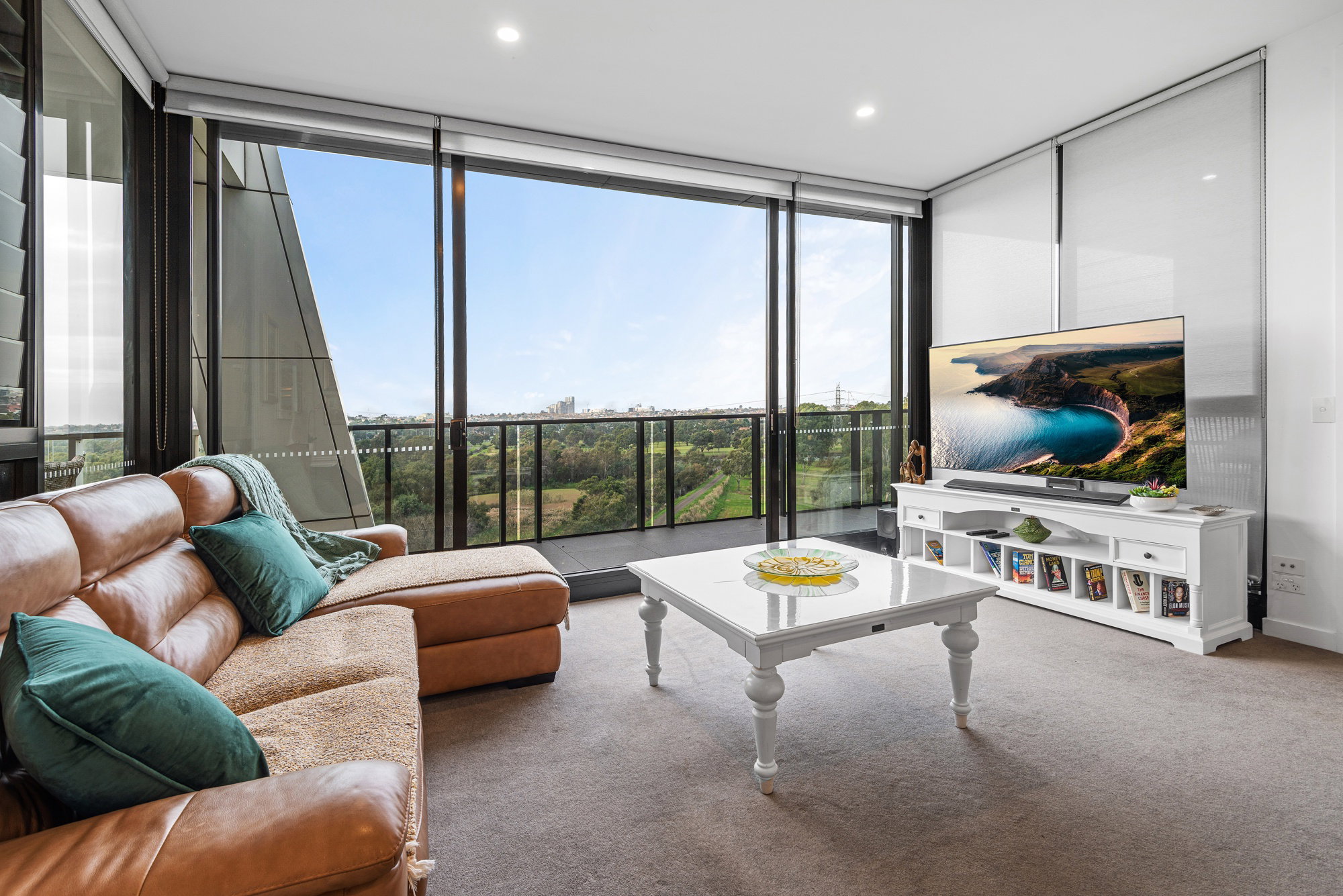 Furnished 2 Bedroom Apartment in Maribyrnong