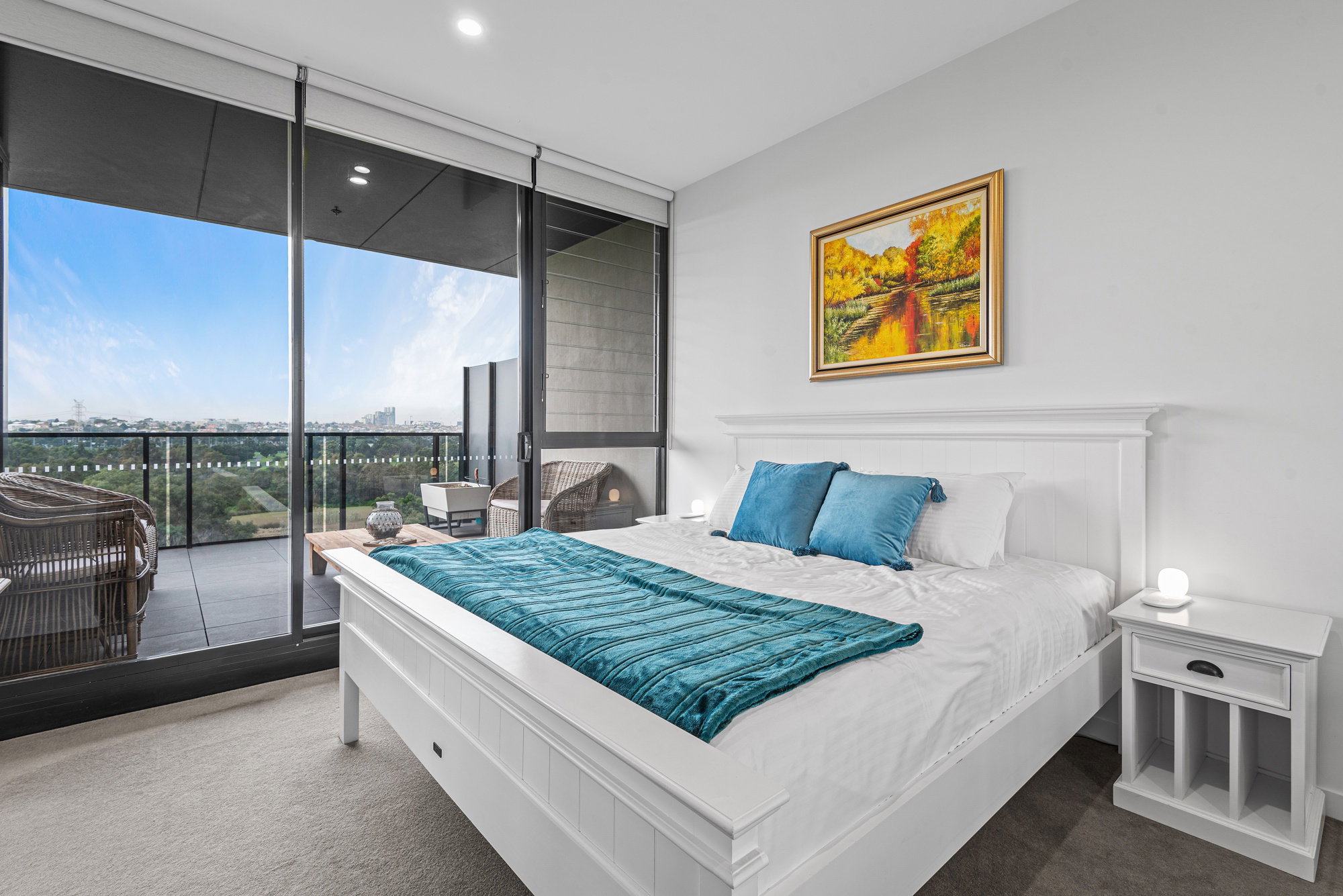 Furnished 2 Bedroom Apartment in Maribyrnong