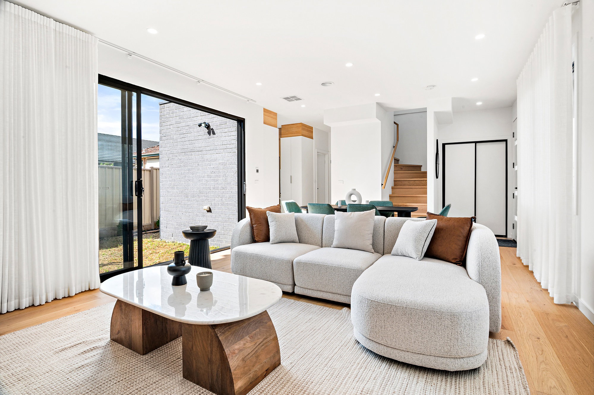 Furnished 3 Bedroom House in Pascoe Vale