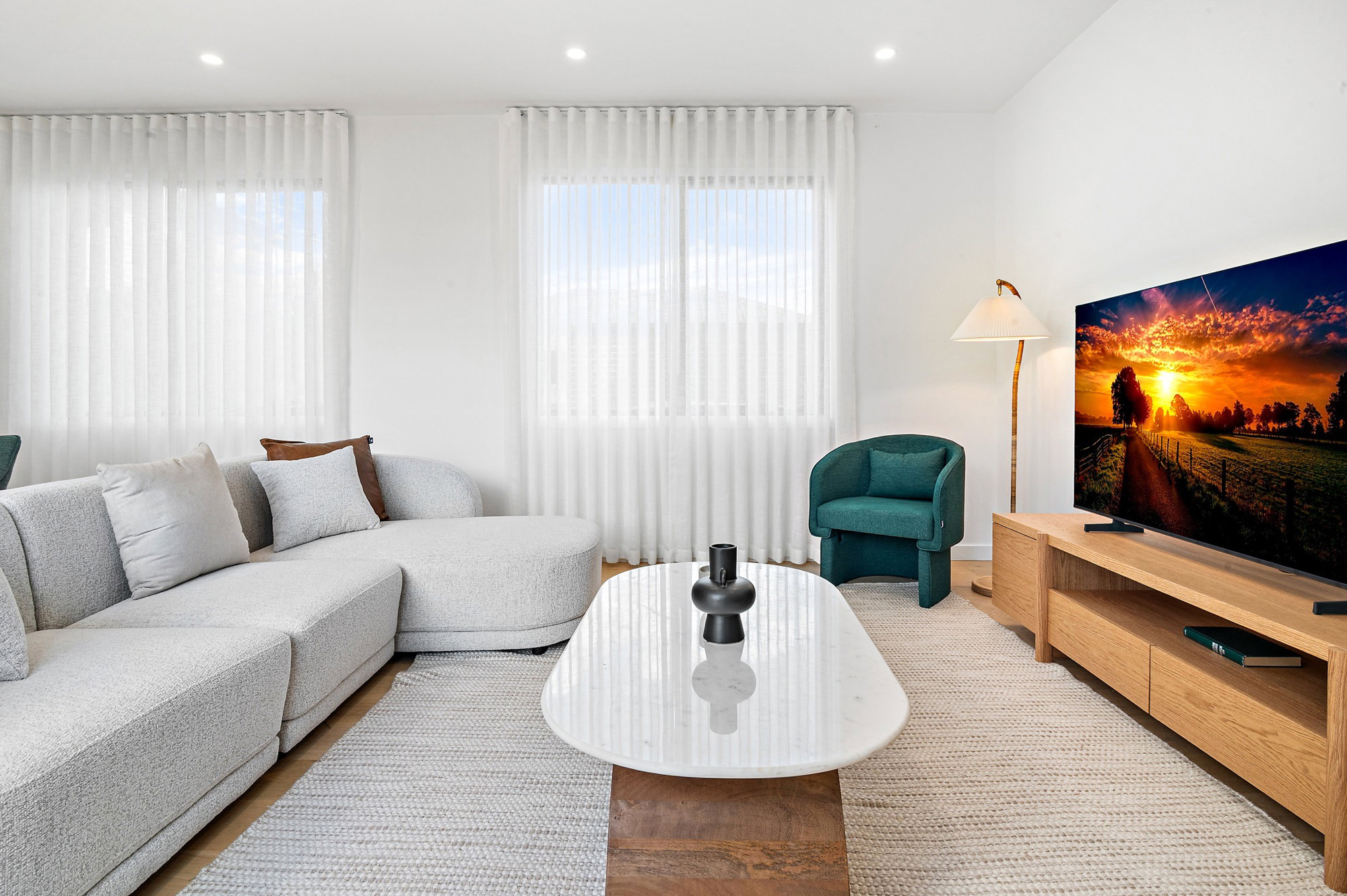 Furnished 3 Bedroom House in Pascoe Vale
