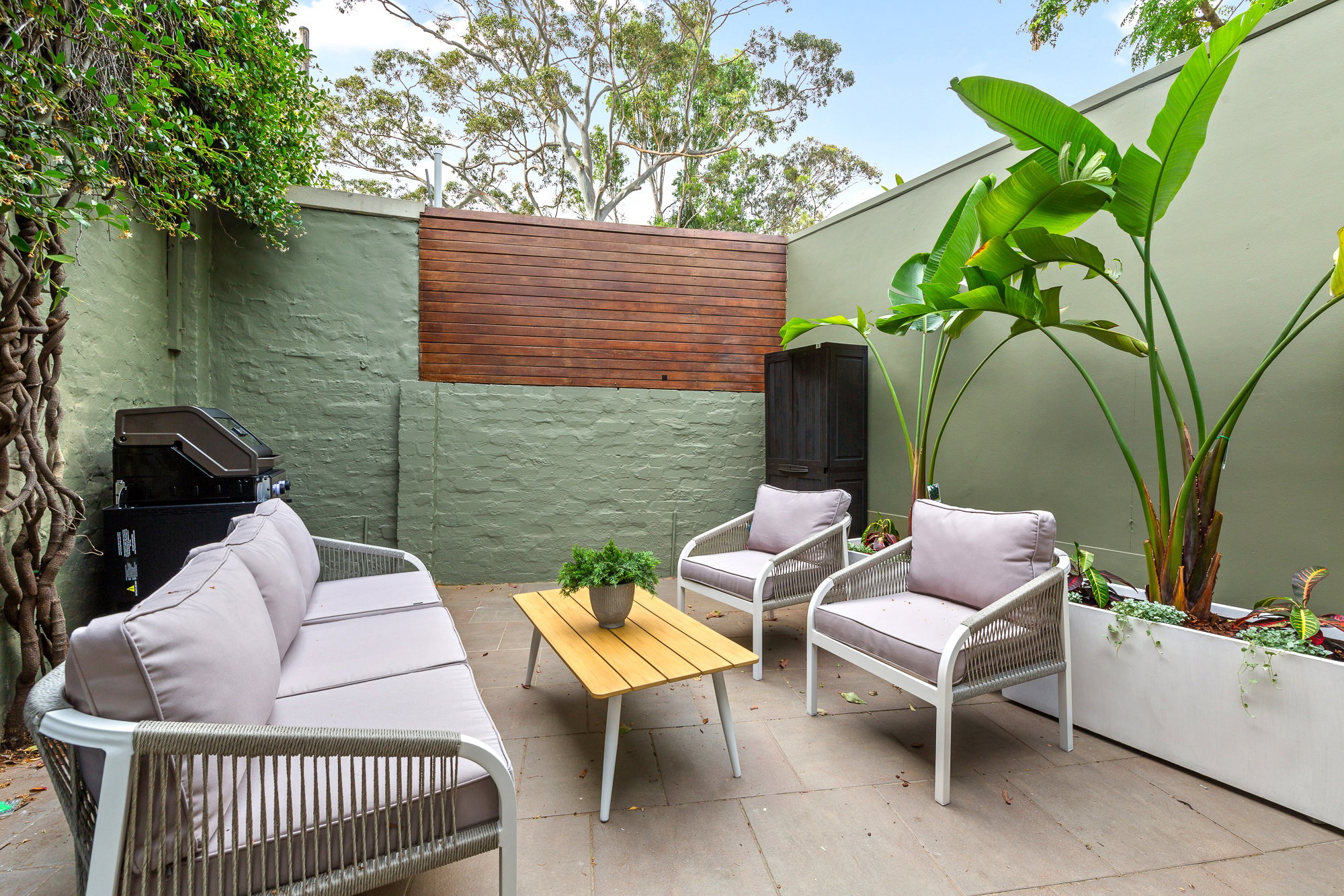 Furnished 2 Bedroom House in Surry Hills