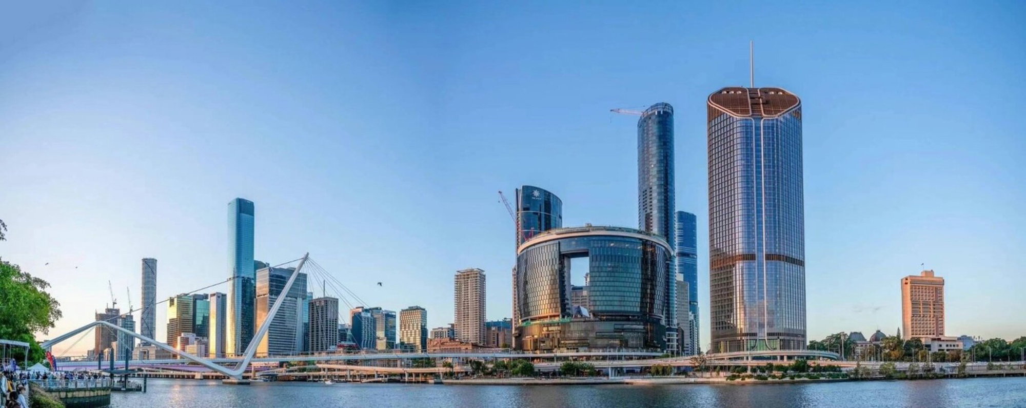 Furnished 1 Bedroom Apartment in Brisbane City