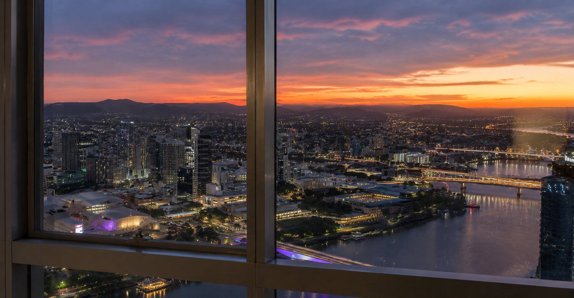 Furnished 1 Bedroom Apartment in Brisbane City