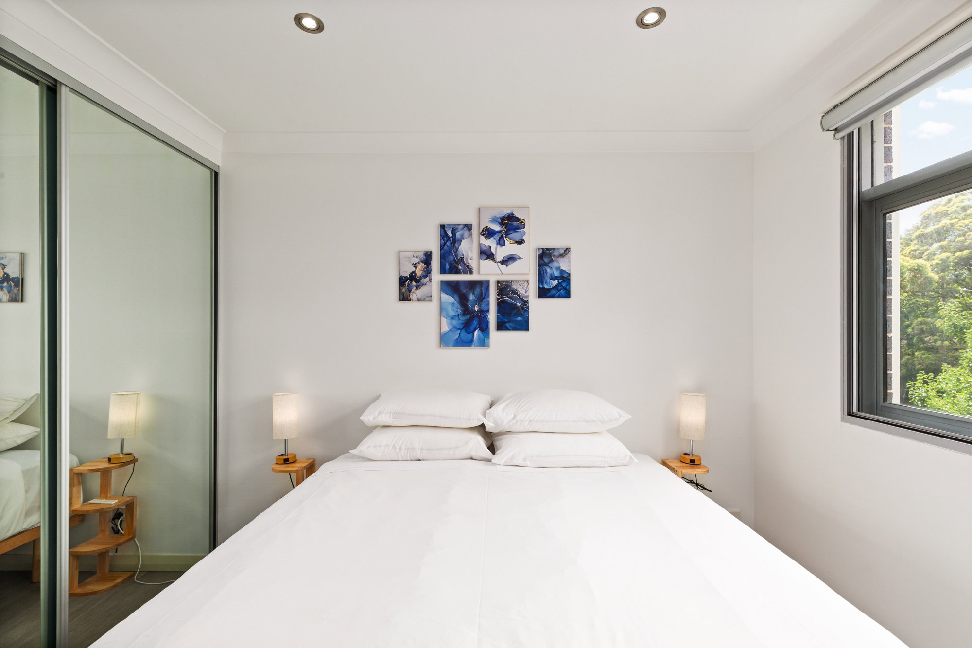 Furnished 3 Bedroom Apartment in St Ives