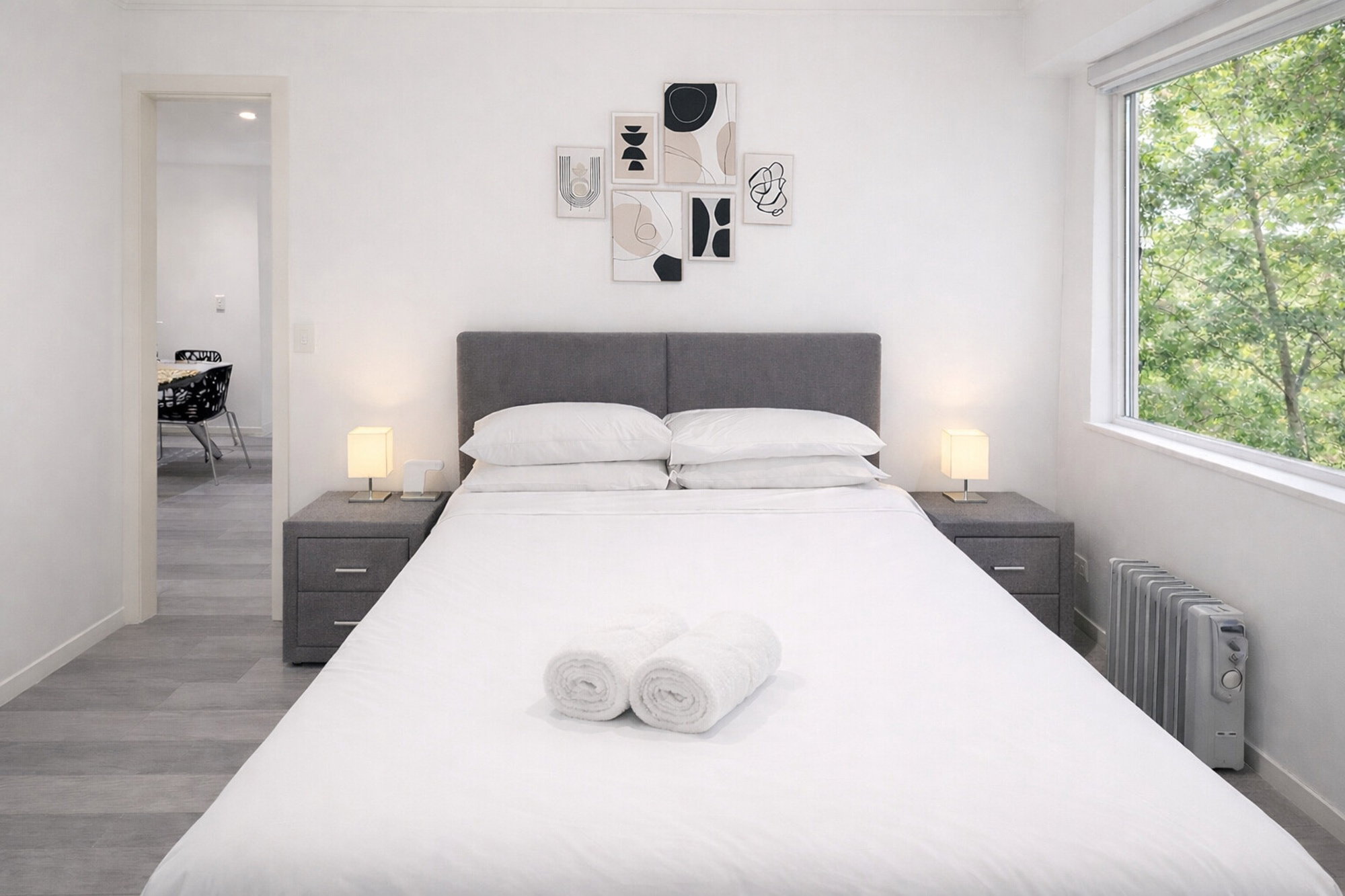Furnished 3 Bedroom Apartment in St Ives