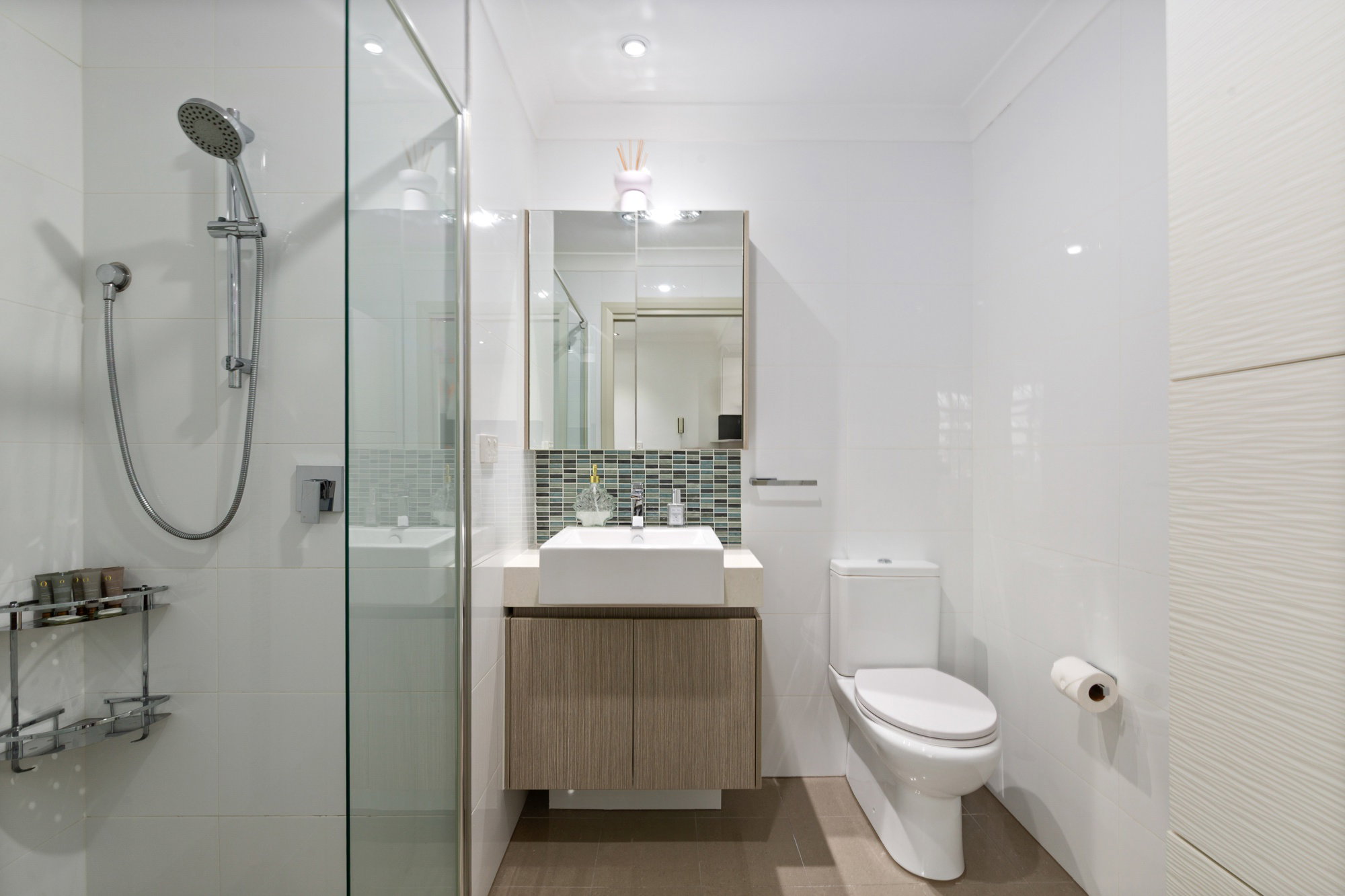 Furnished 3 Bedroom Apartment in St Ives