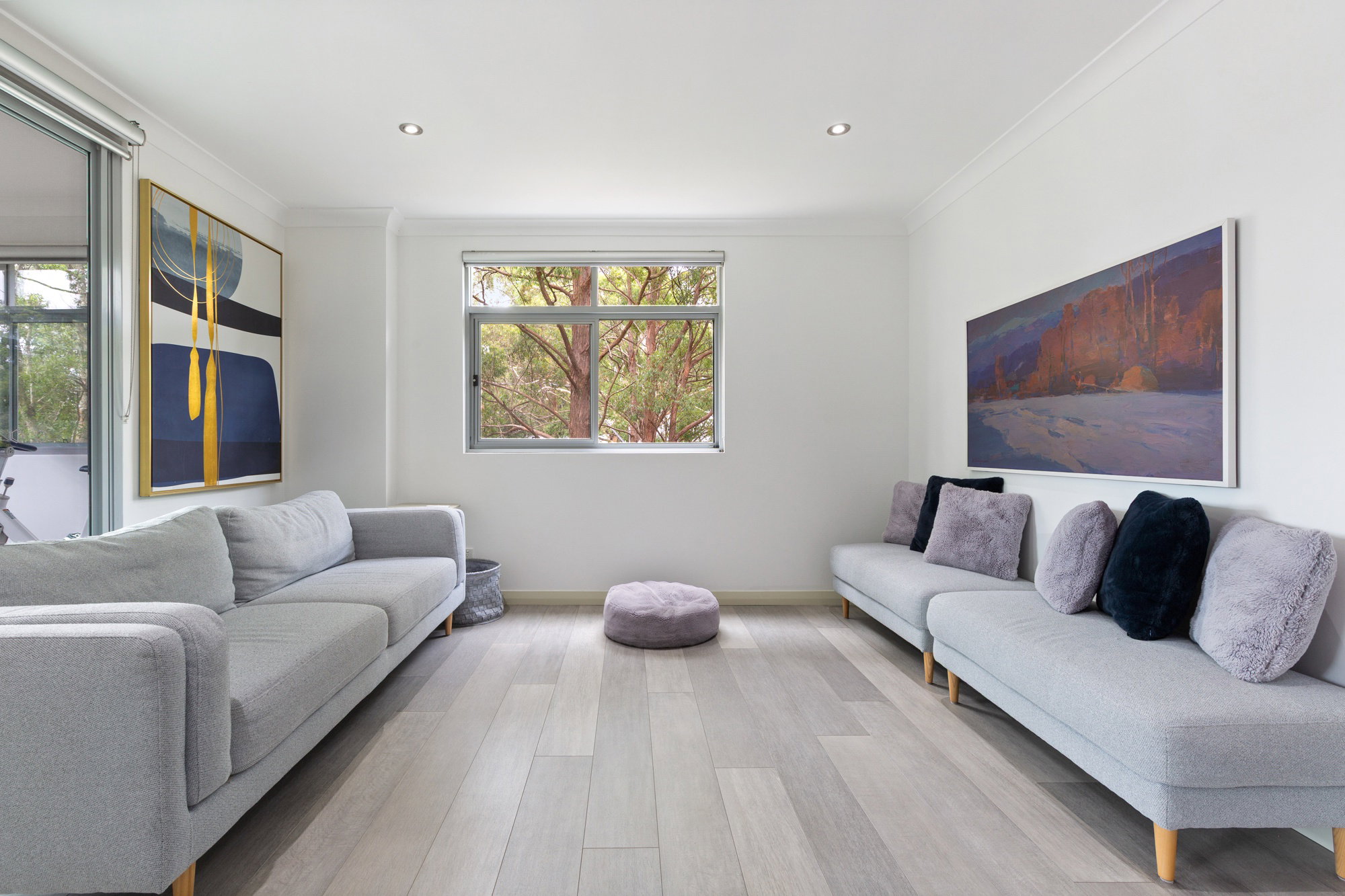 Furnished 3 Bedroom Apartment in St Ives