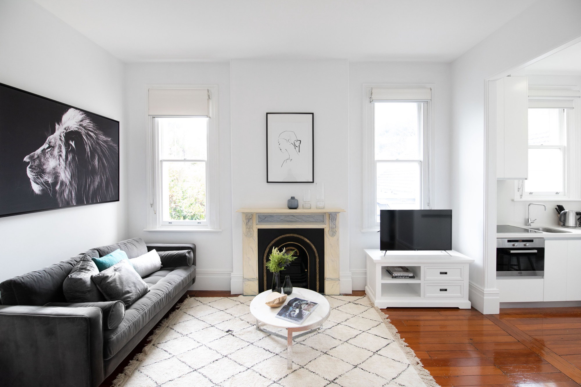 Furnished 1 Bedroom Apartment in Glebe
