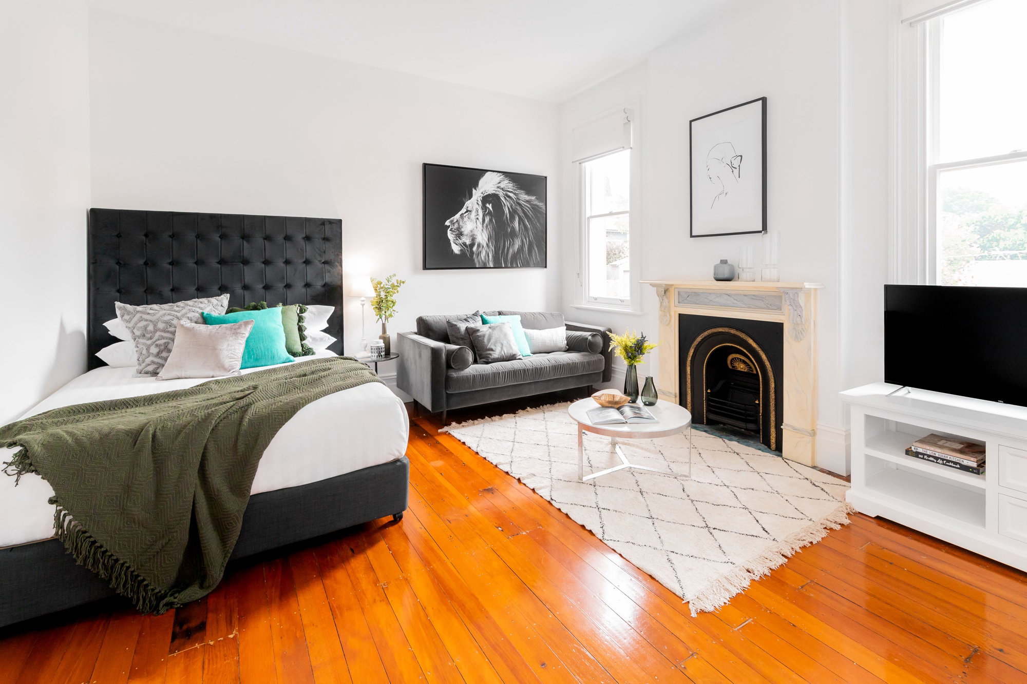 Furnished 1 Bedroom Apartment in Glebe