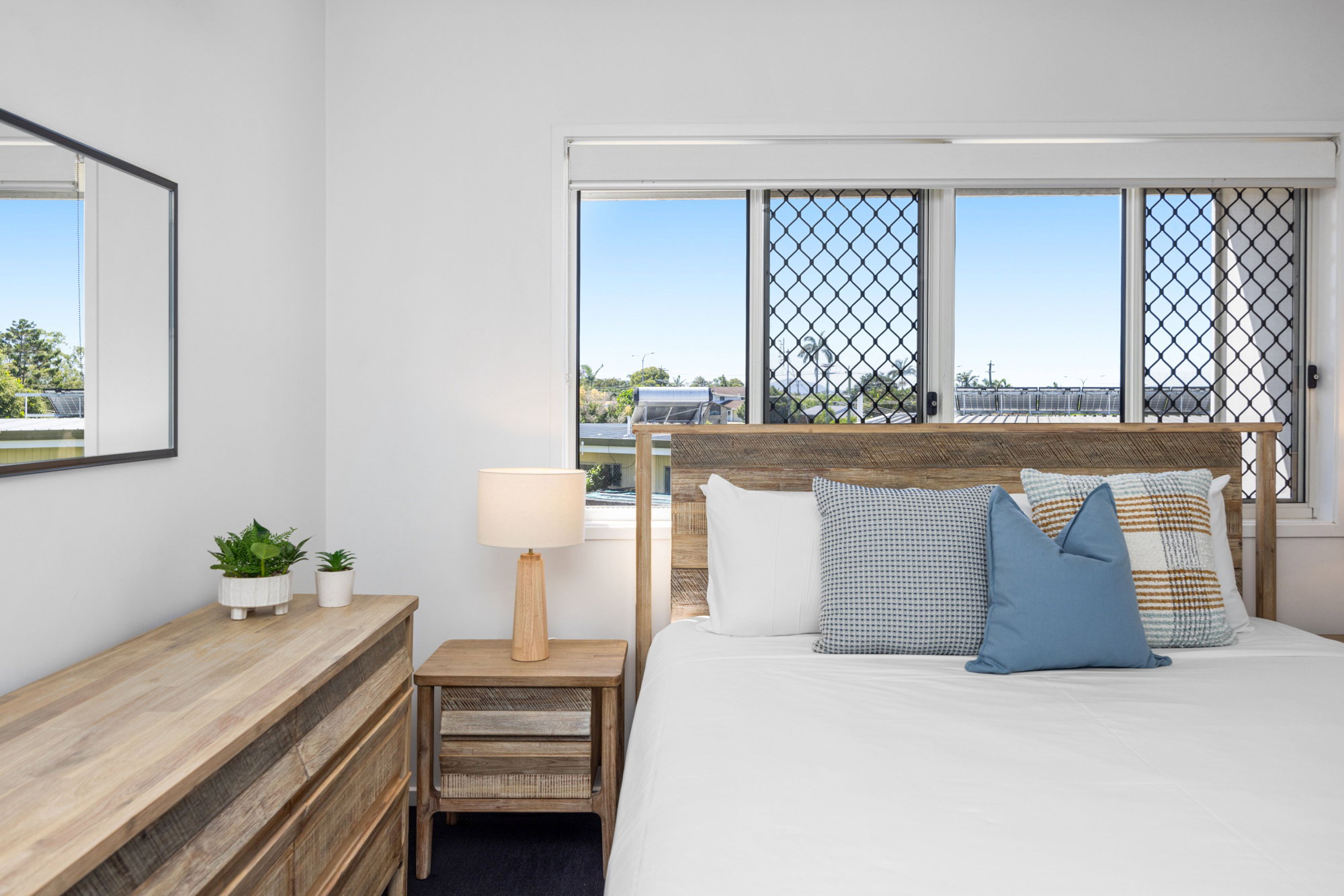 Furnished 2 Bedroom House in Maroochydore