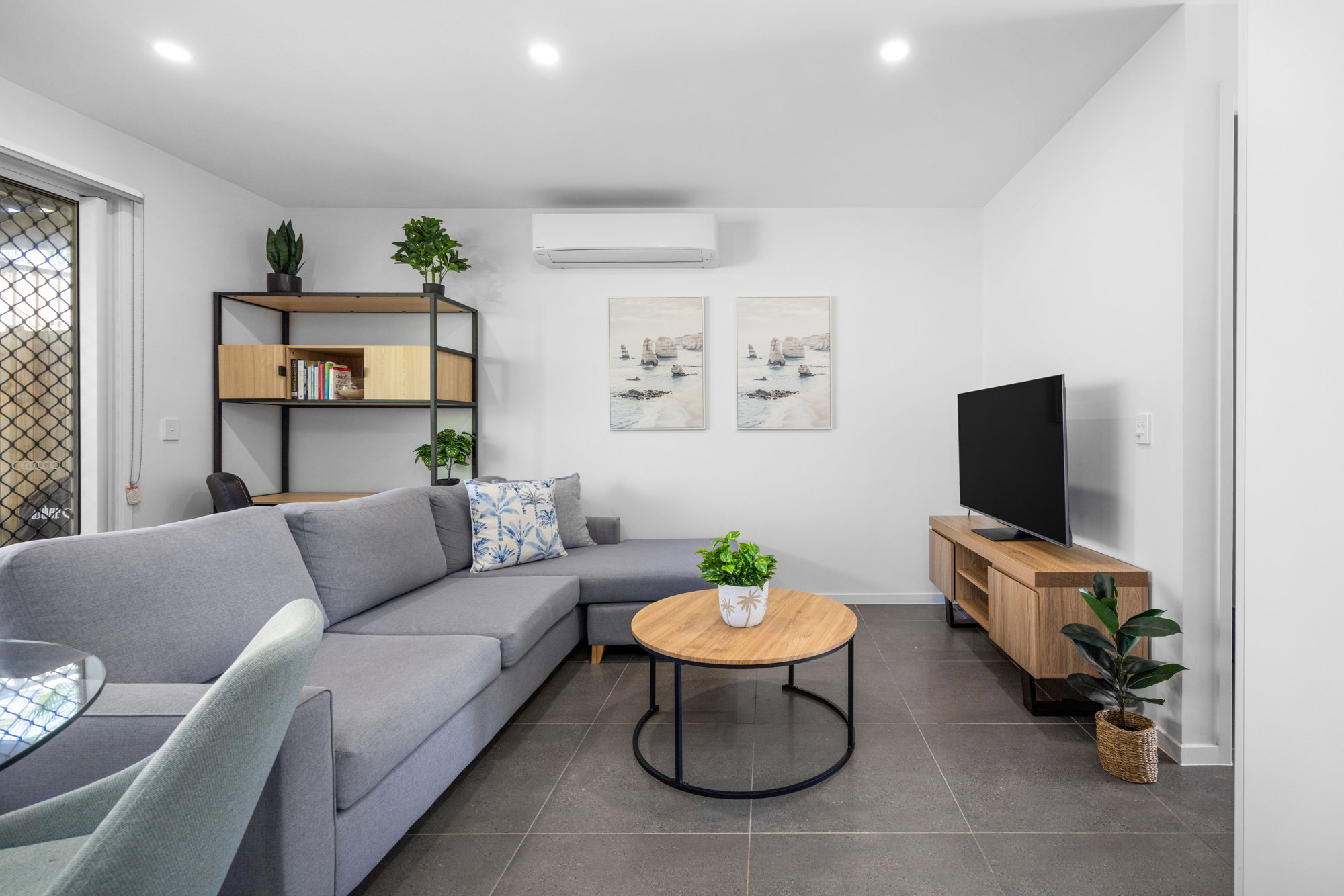 Furnished 2 Bedroom House in Maroochydore
