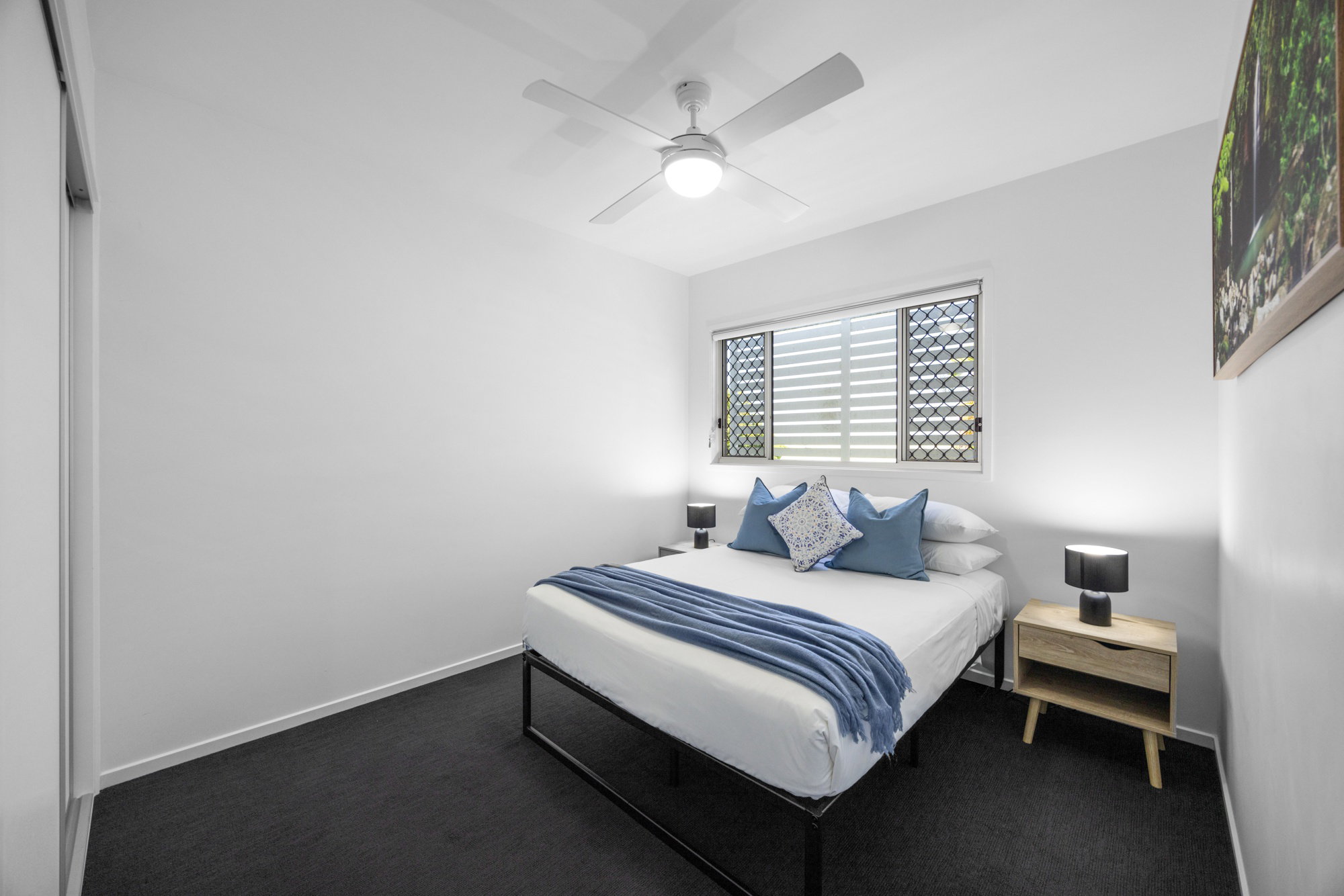 Furnished 2 Bedroom House in Maroochydore