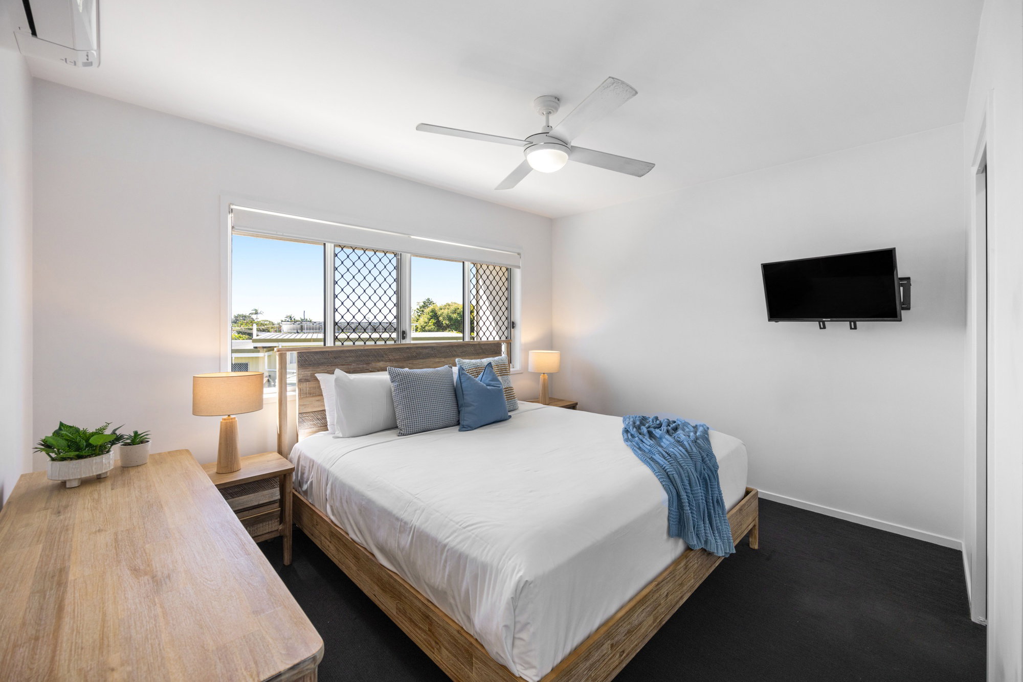 Furnished 2 Bedroom House in Maroochydore