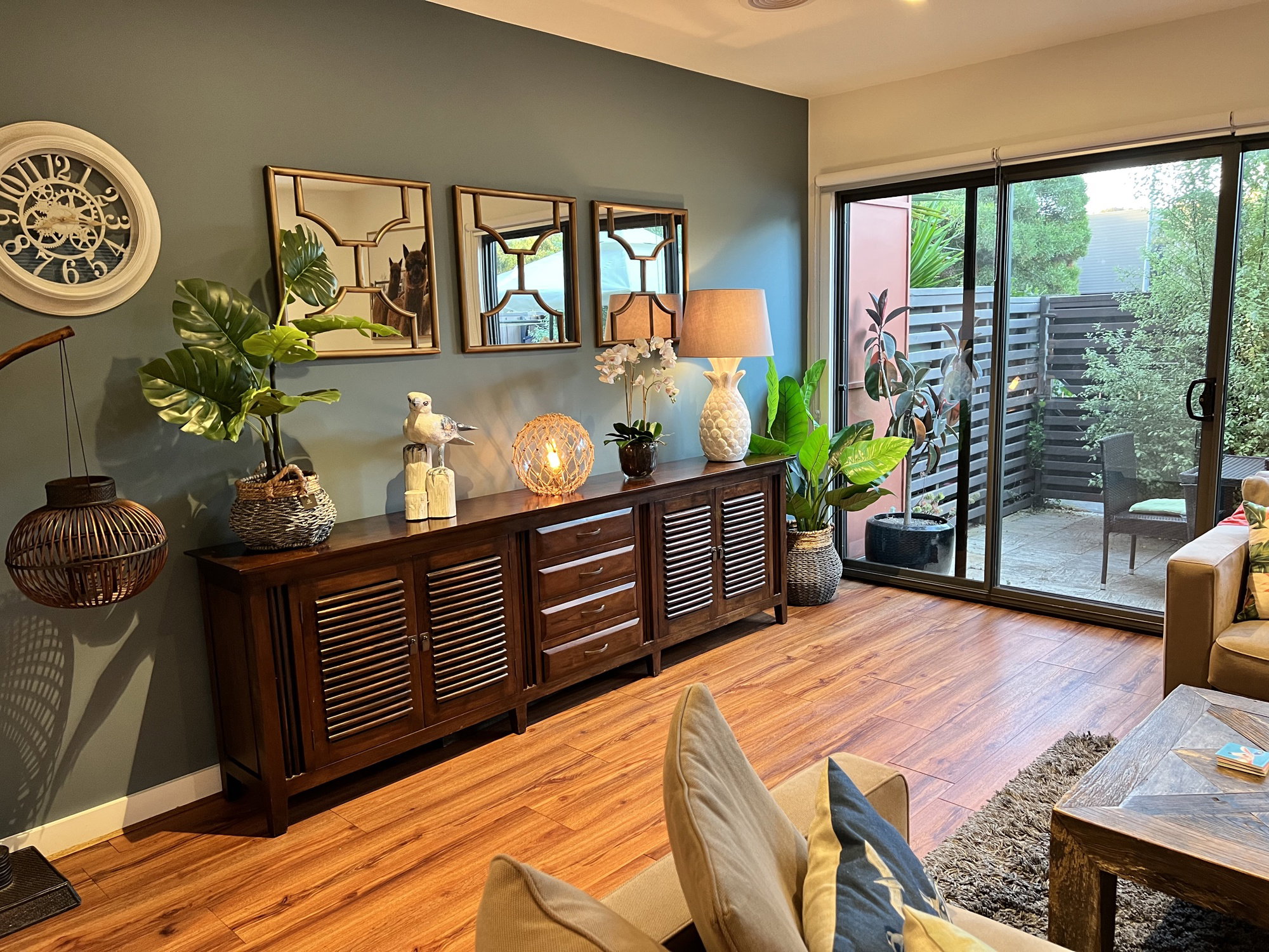 Furnished 2 Bedroom House in Torquay