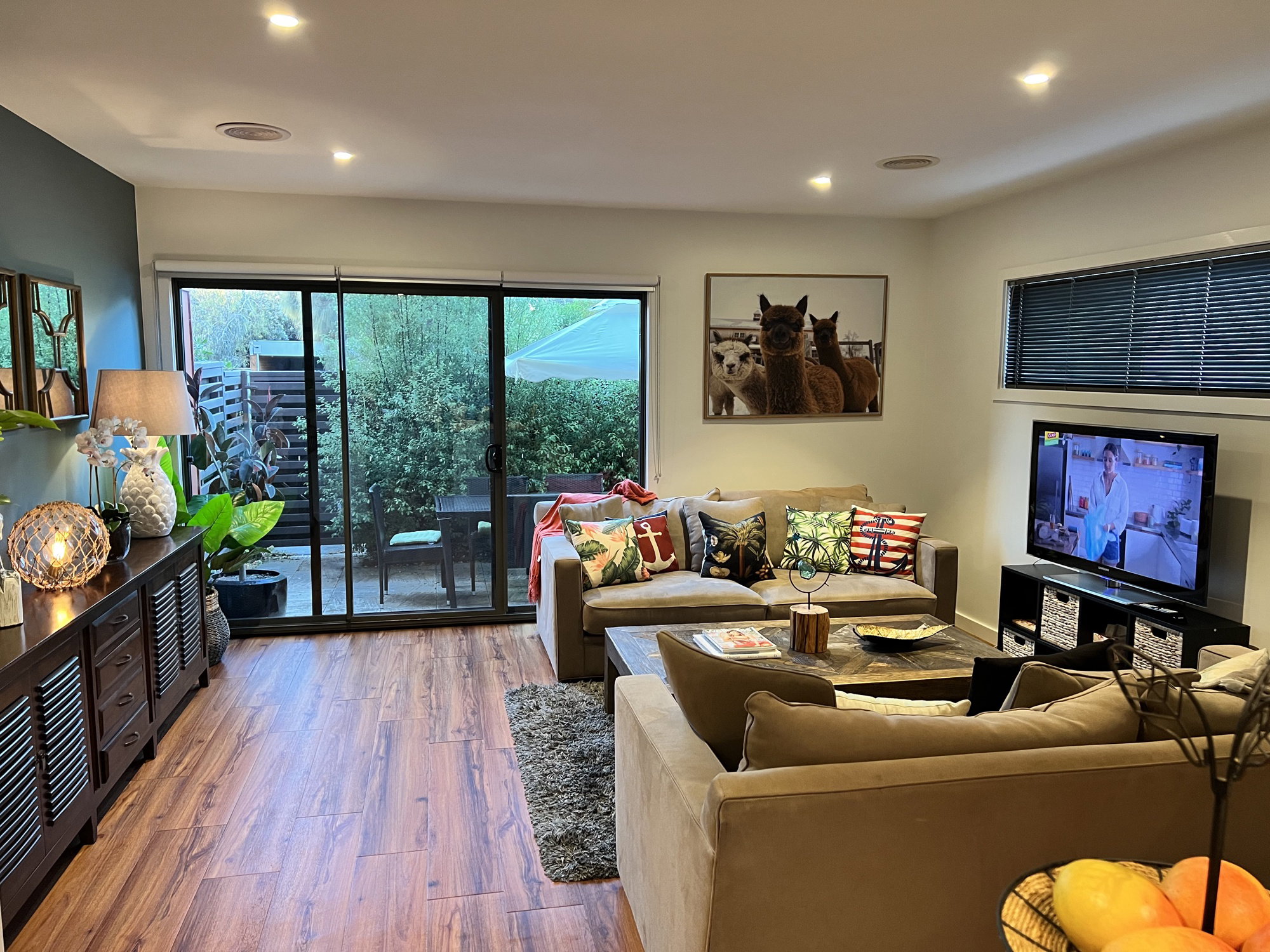 Furnished 2 Bedroom House in Torquay
