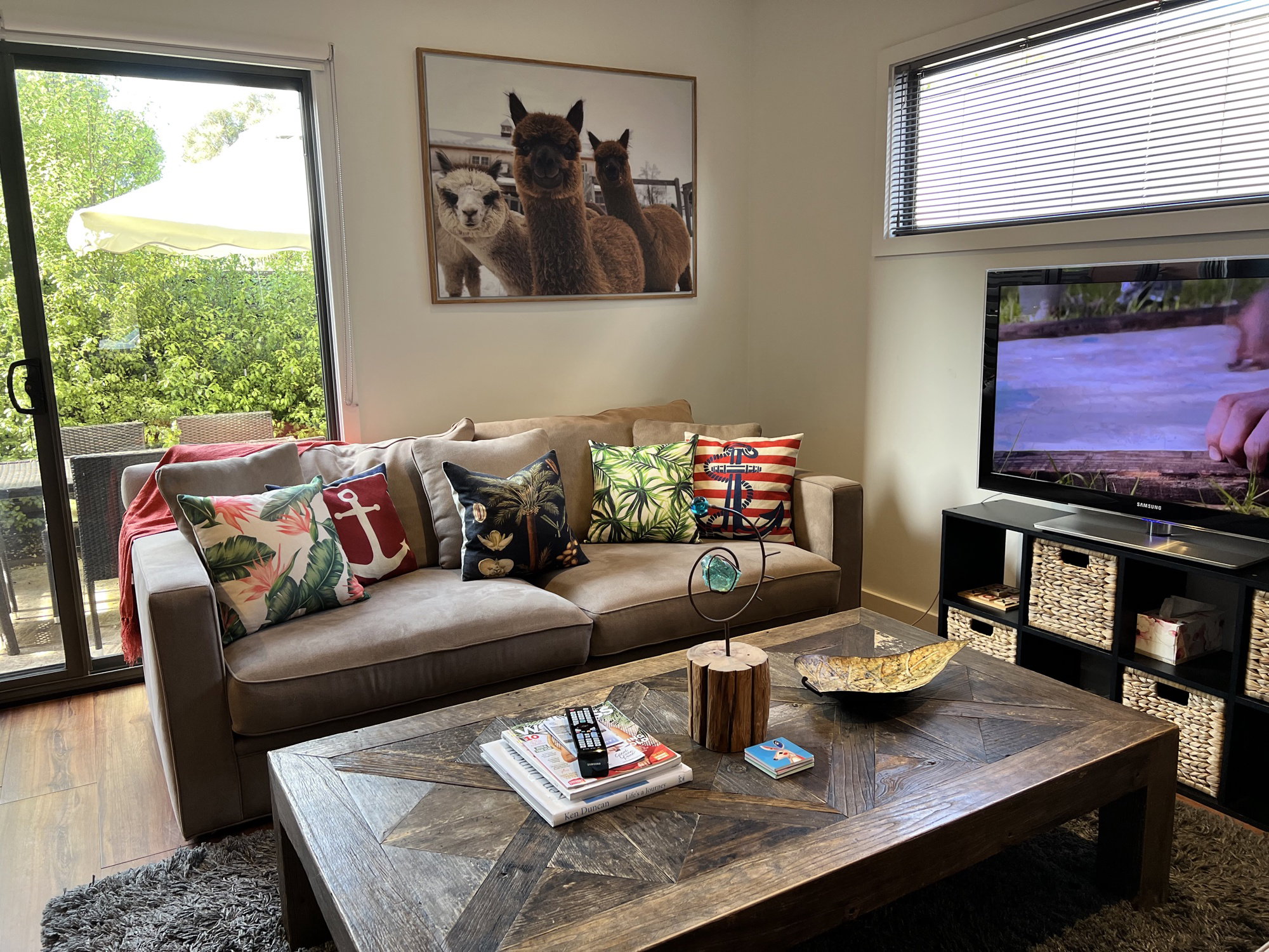Furnished 2 Bedroom House in Torquay