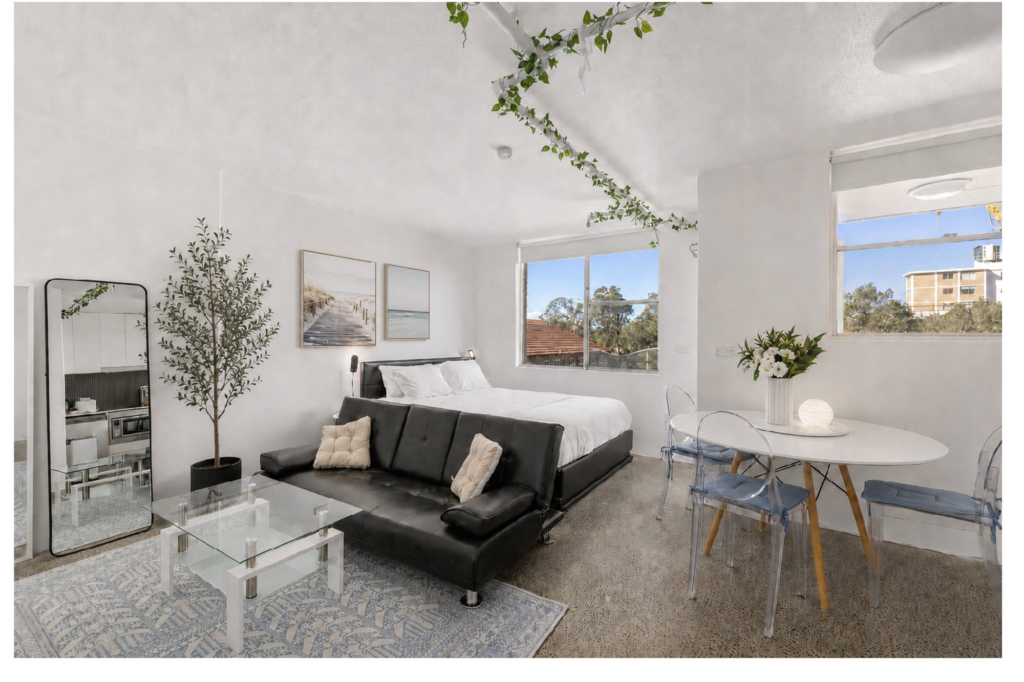 Furnished 1 Bedroom Apartment in Bondi