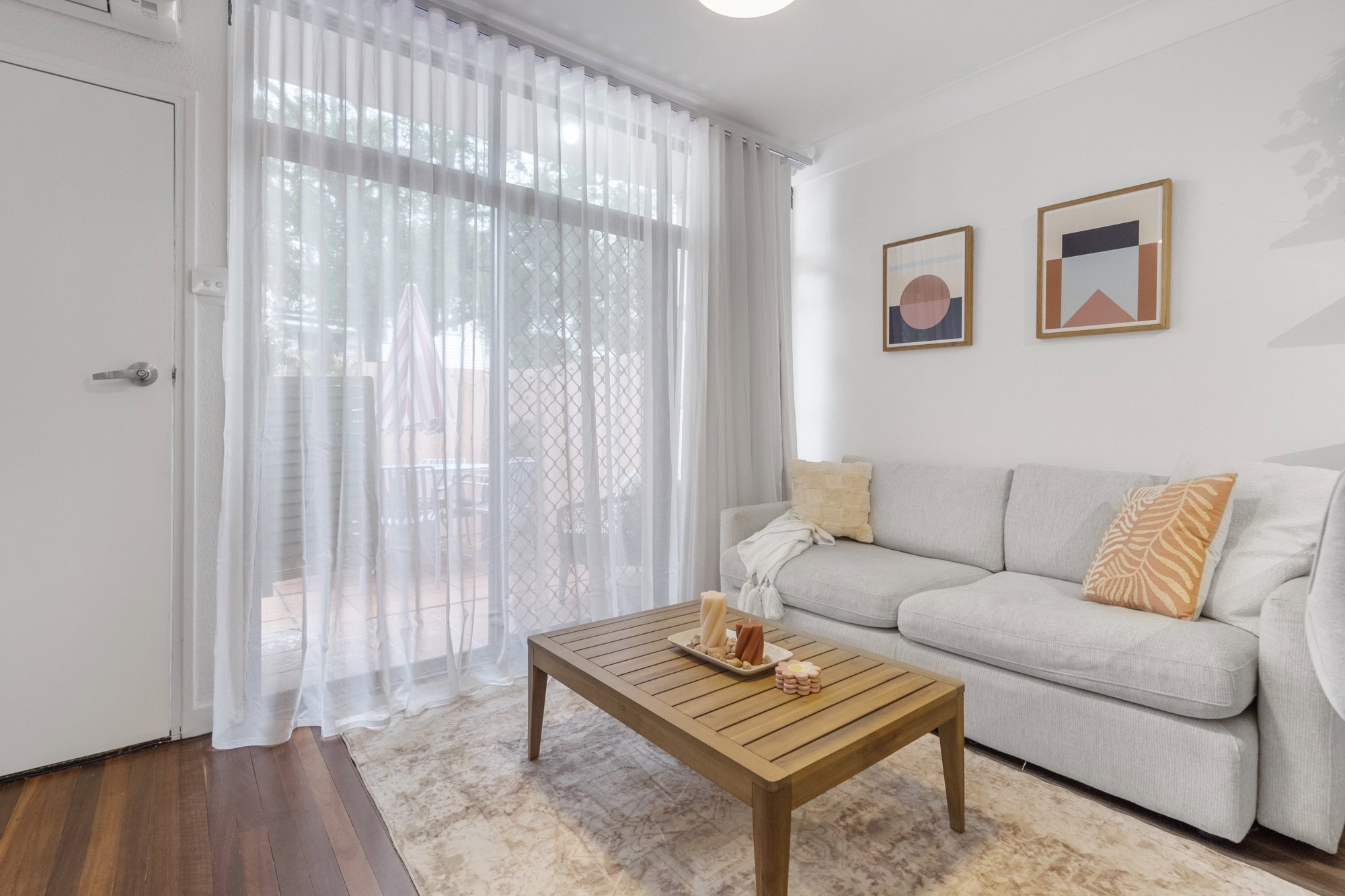 Furnished 1 Bedroom Rental in New Farm