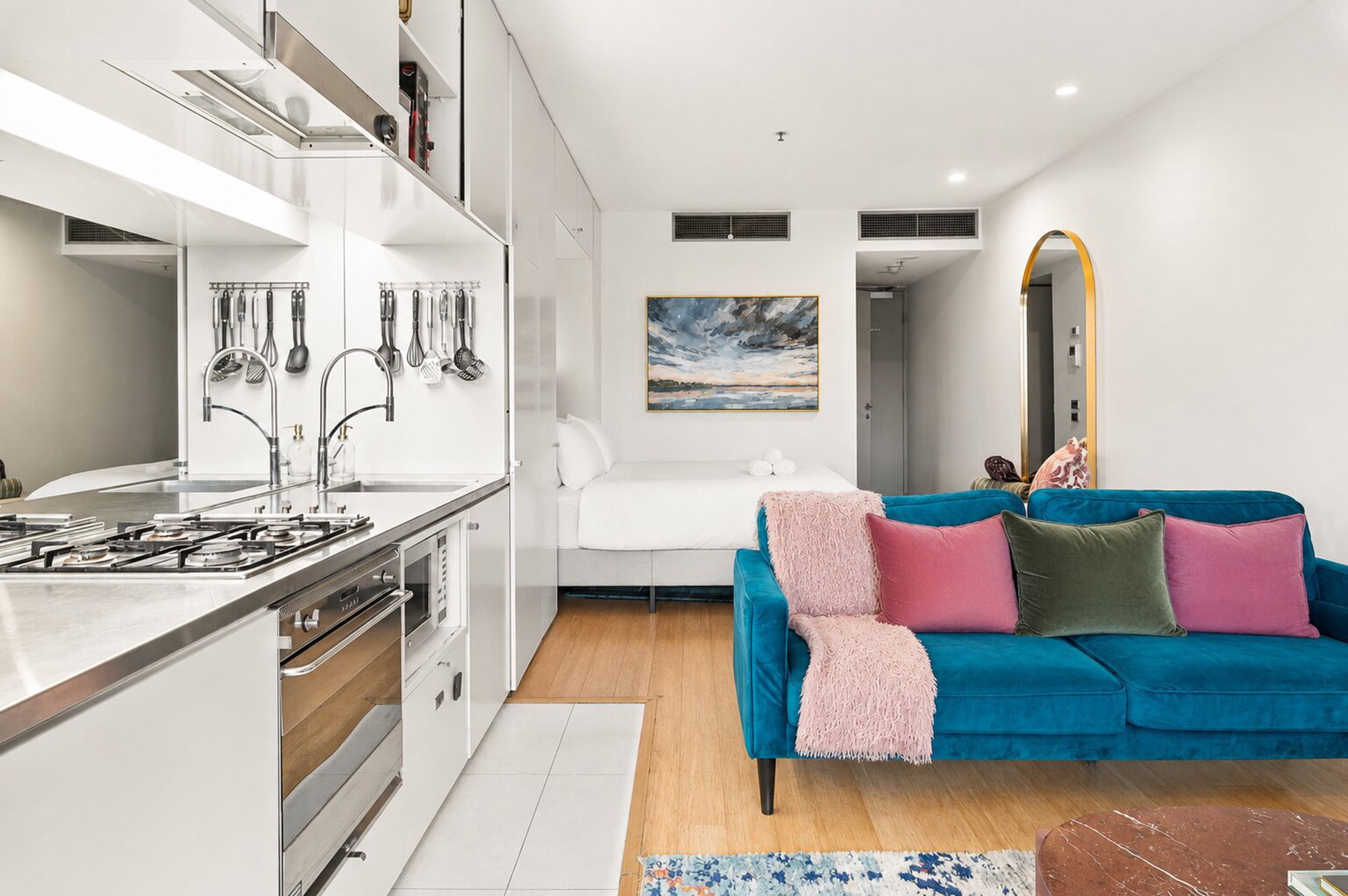 Furnished 1 Bedroom Apartment in Darlinghurst