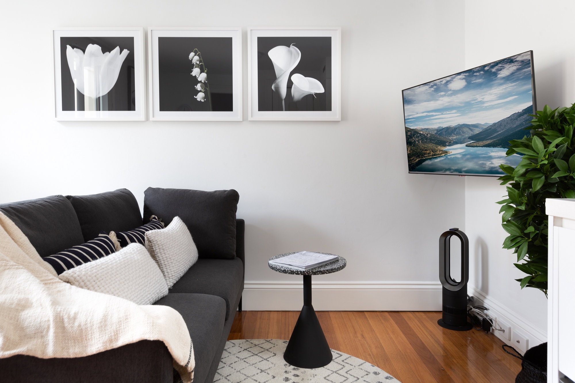 Furnished 1 Bedroom Rental in Fairfield West