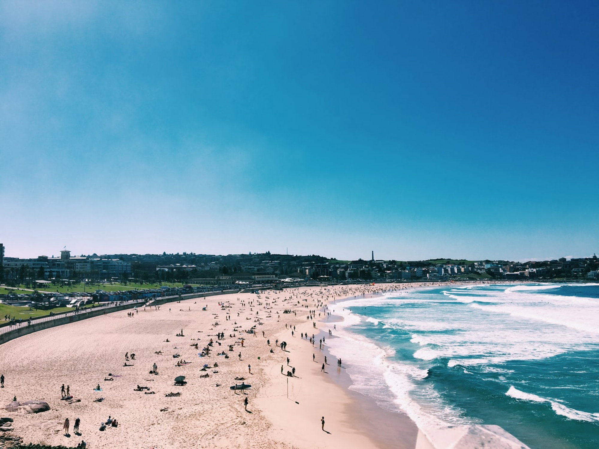 Furnished 1 Bedroom Apartment in Bondi Beach