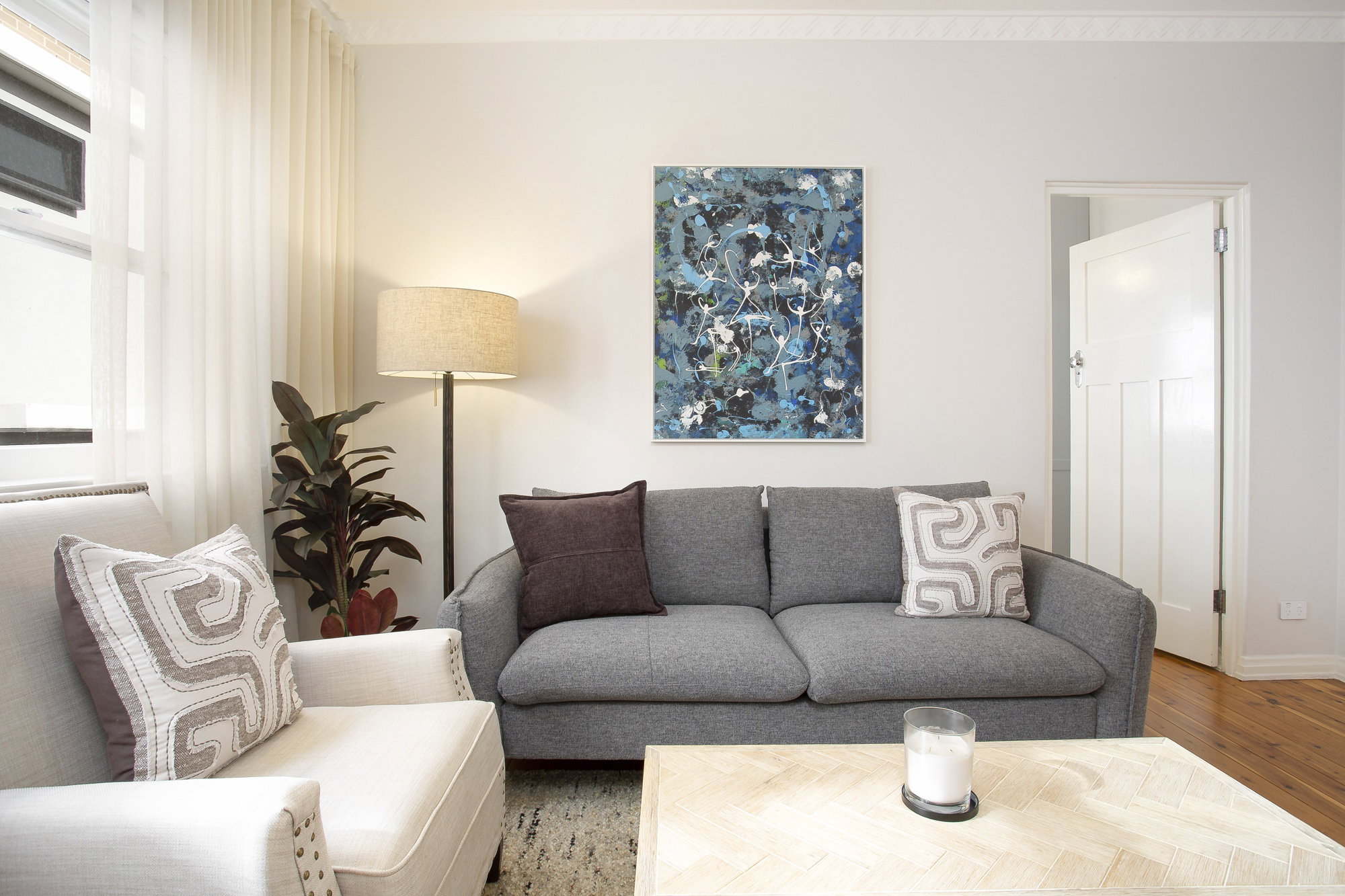 Furnished 2 Bedroom Apartment in Coogee
