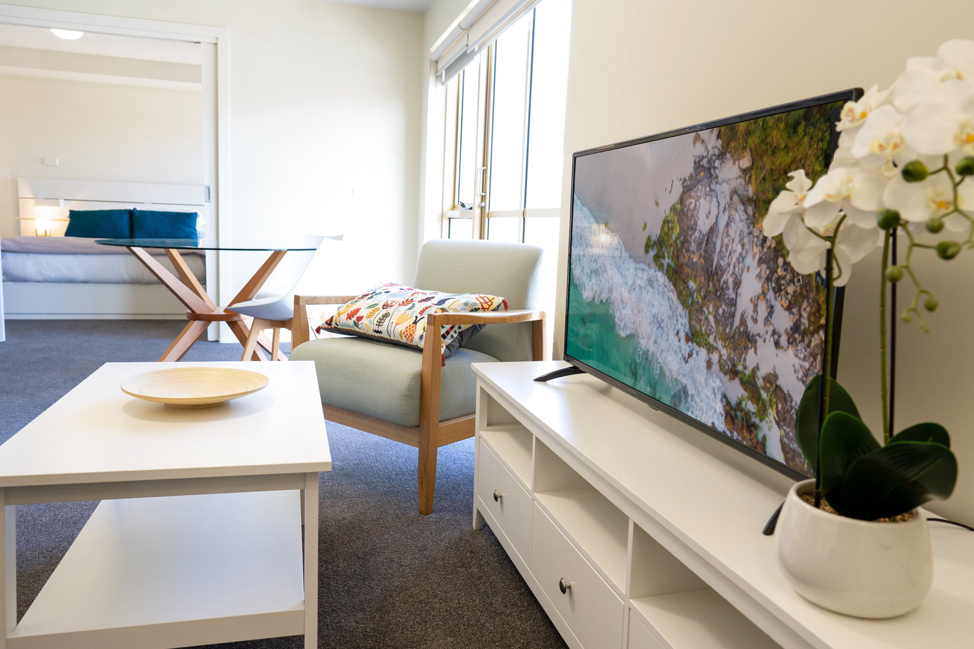 Furnished 1 Bedroom Apartment in Carlton
