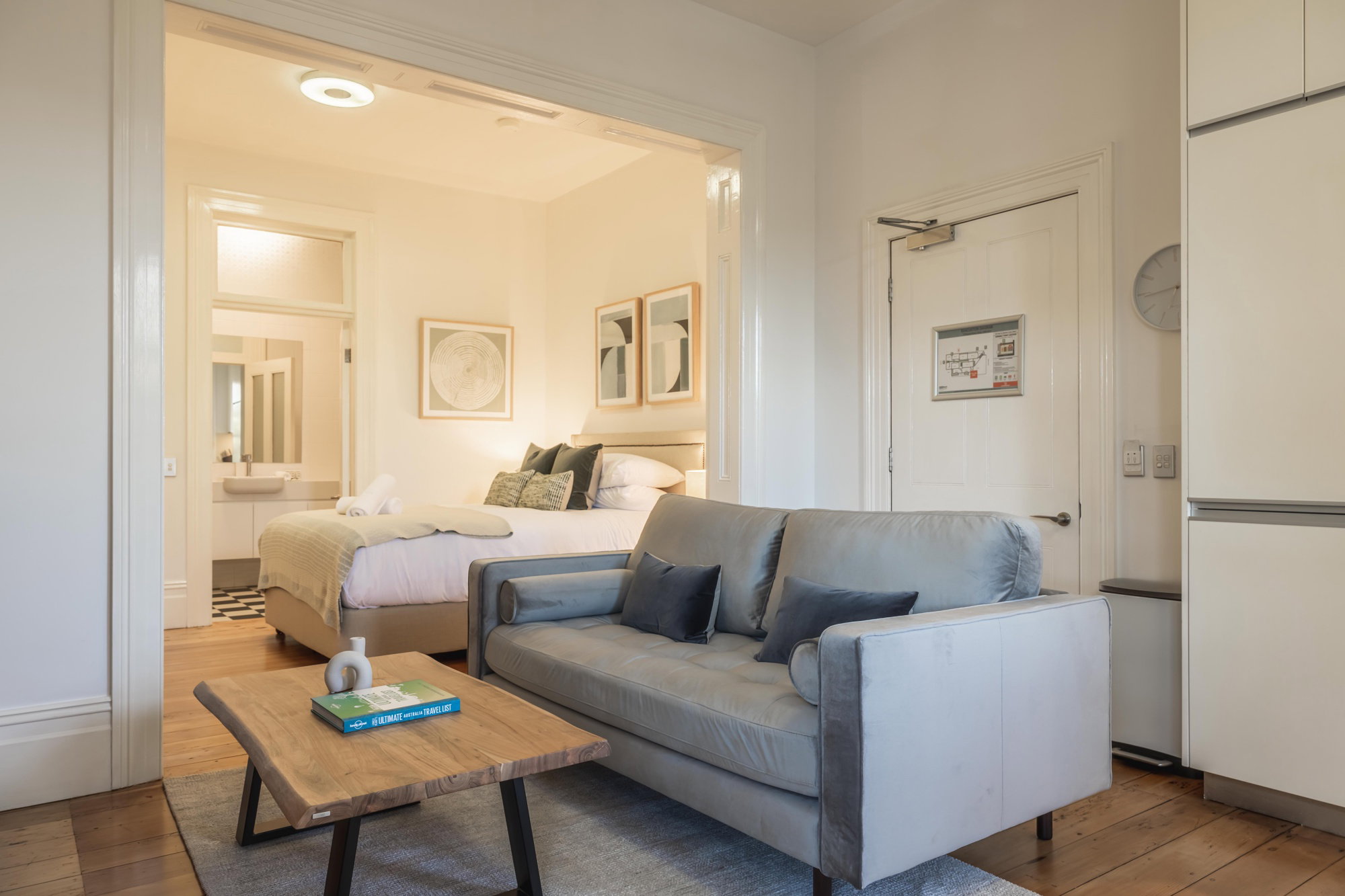 Furnished 1 Bedroom Apartment in Glebe
