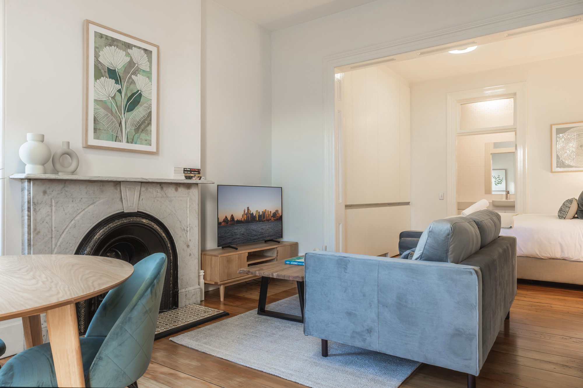 Furnished 1 Bedroom Apartment in Glebe