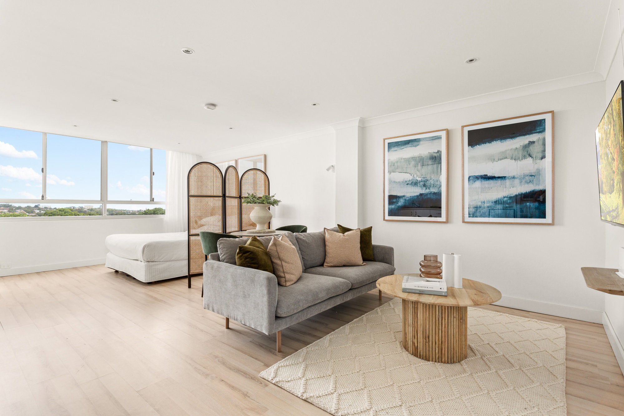 Furnished 1 Bedroom Rental in Bondi Junction