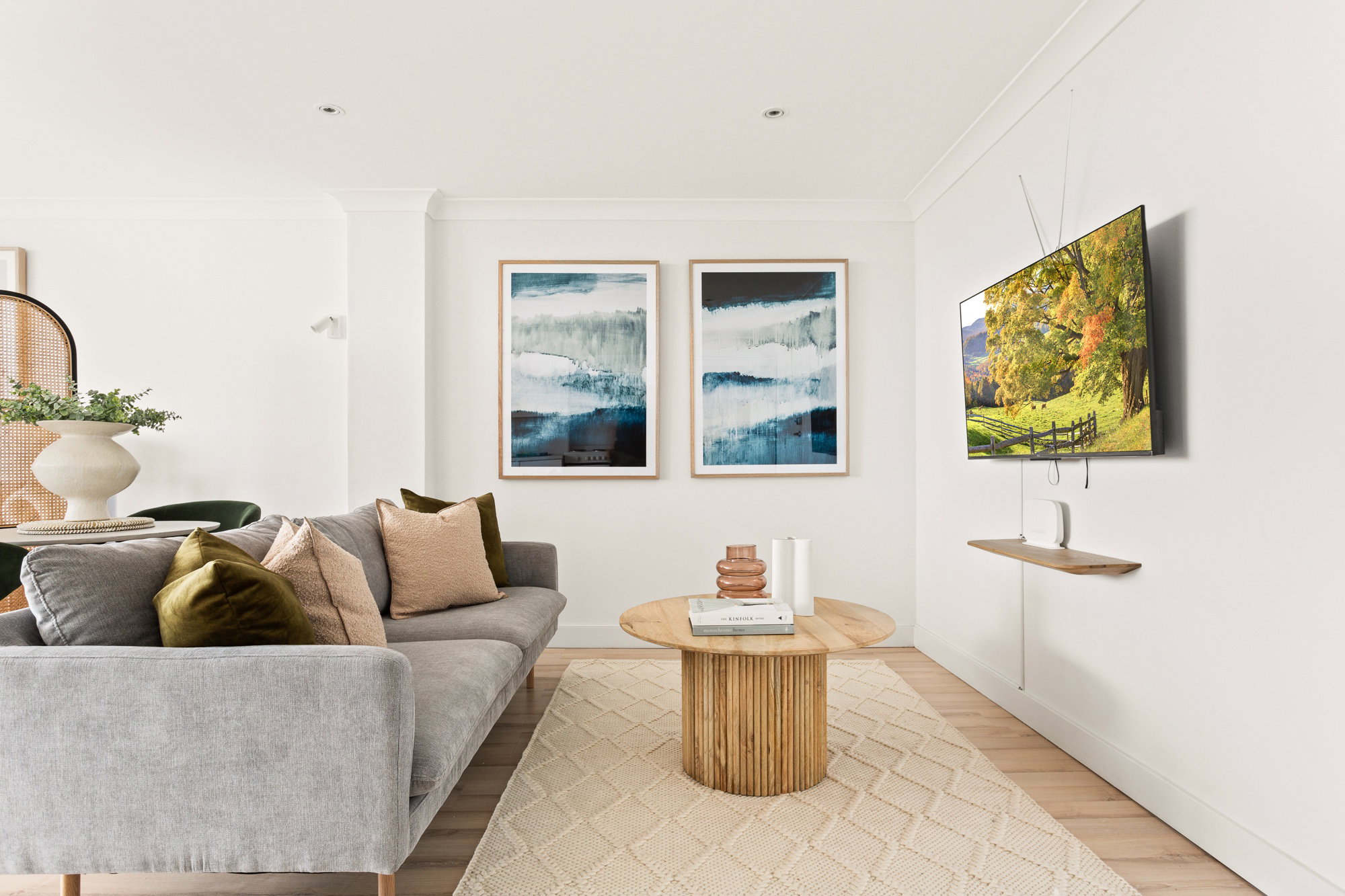 Furnished 1 Bedroom Rental in Bondi Junction