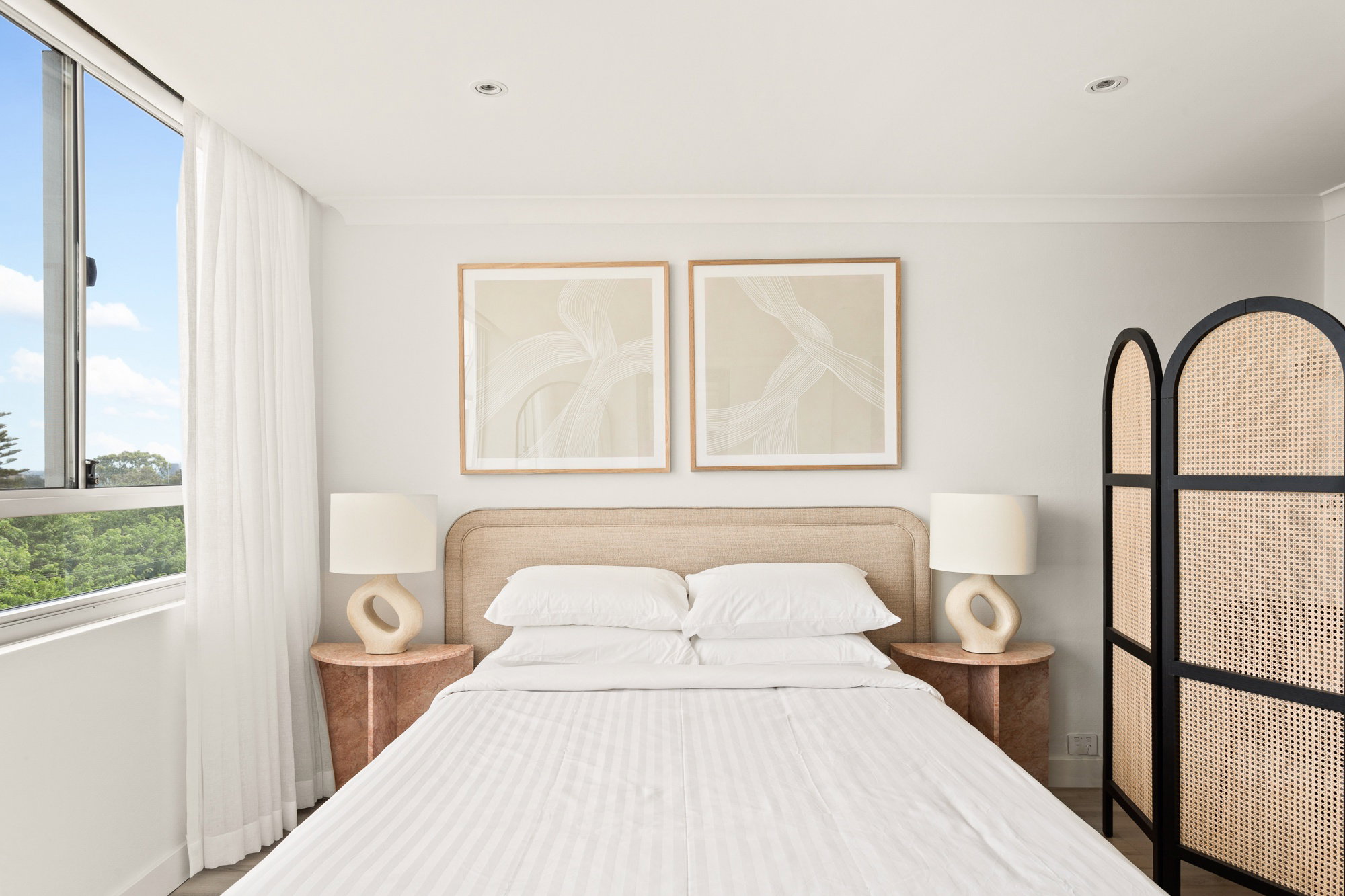 Furnished 1 Bedroom Rental in Bondi Junction