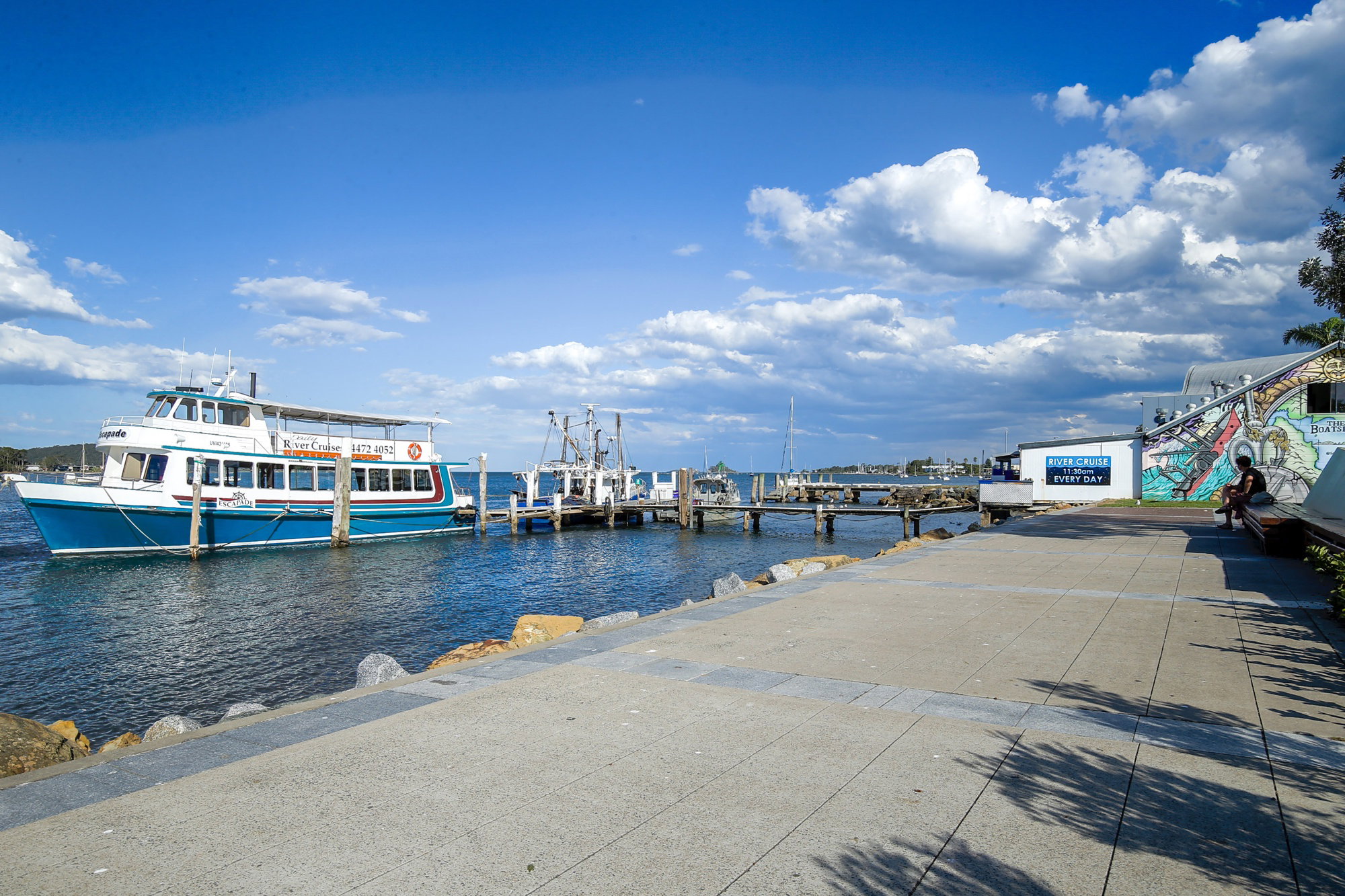 Furnished 2 Bedroom Apartment in Batemans Bay