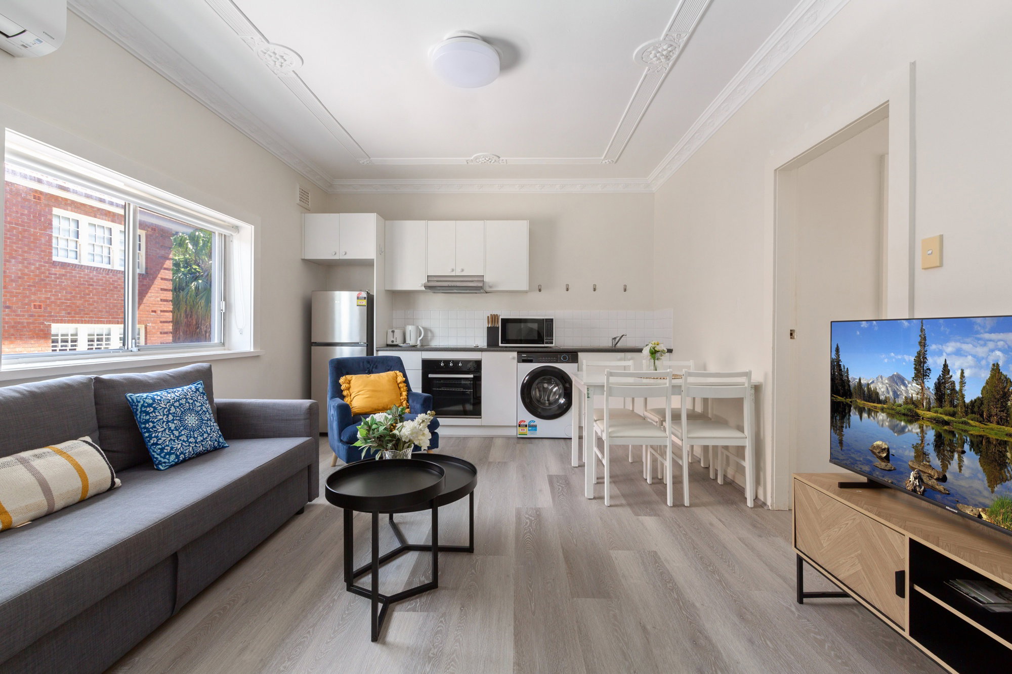 Furnished 1 Bedroom Apartment in Manly