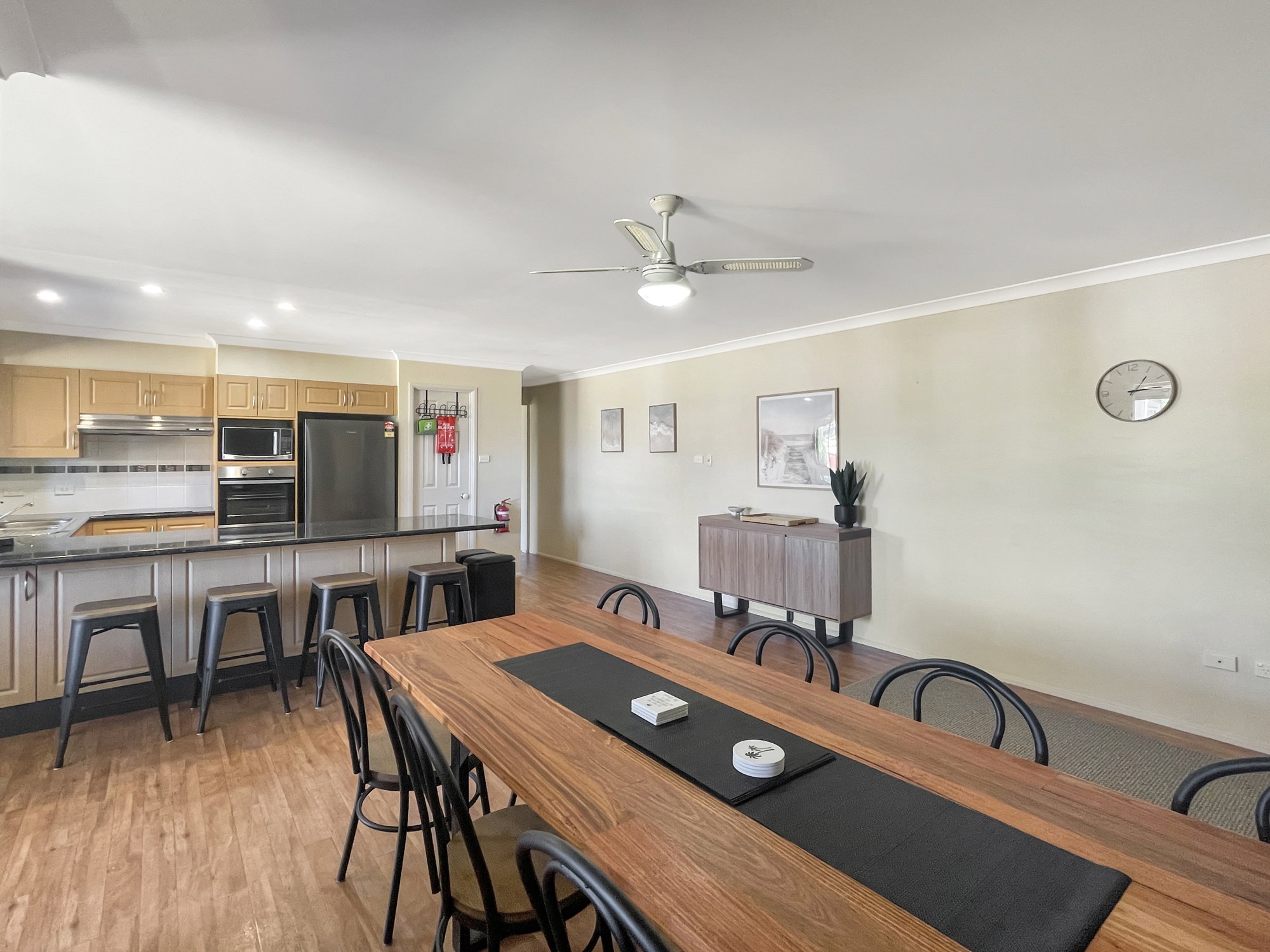 Furnished 4 Bedroom House in Batehaven