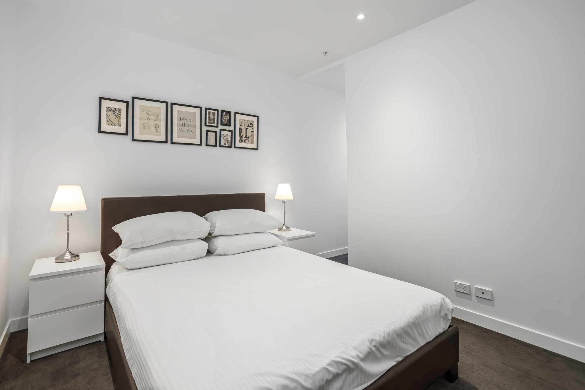 Furnished 1 Bedroom Apartment in Fortitude Valley
