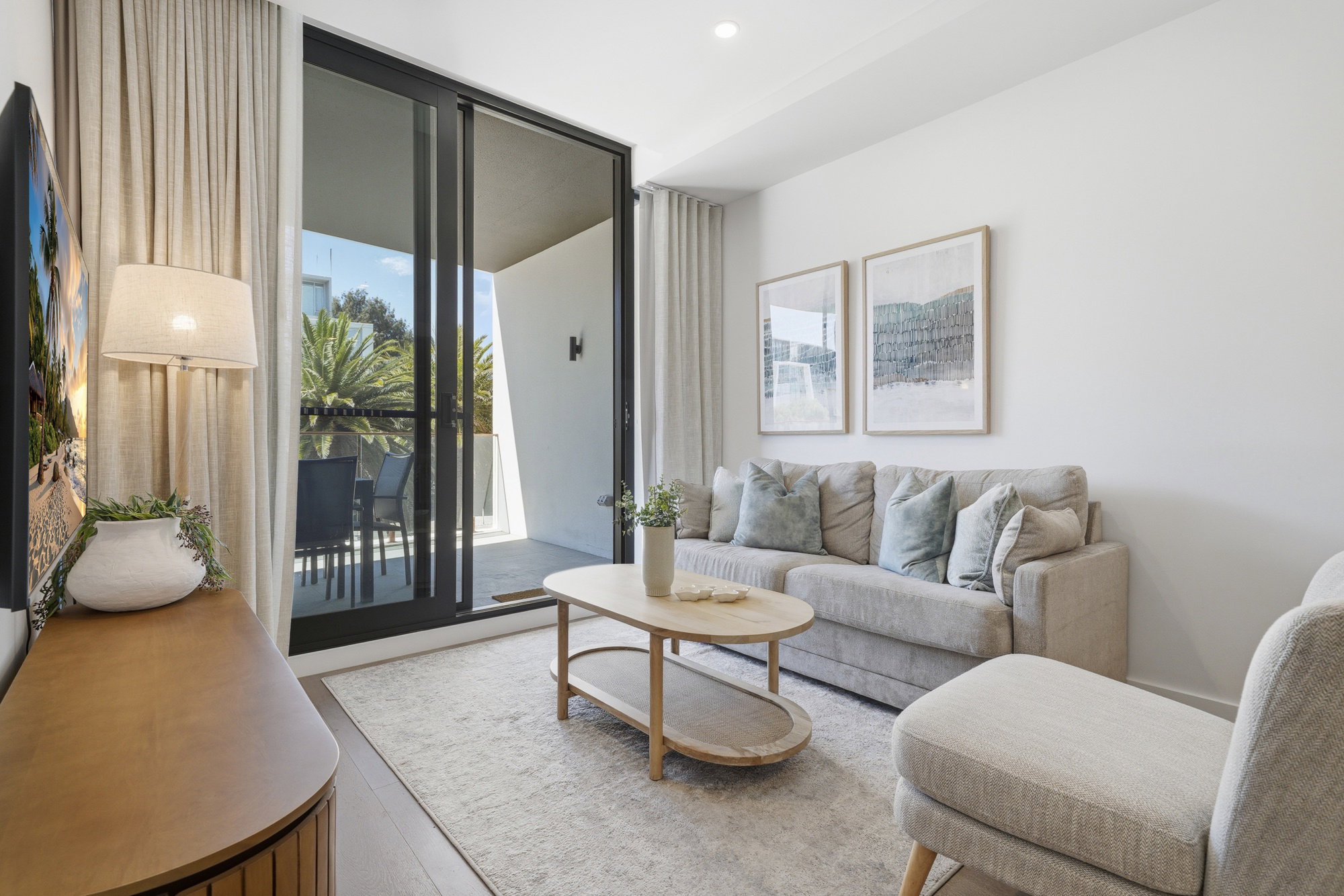 Furnished 1 Bedroom Apartment in North Fremantle