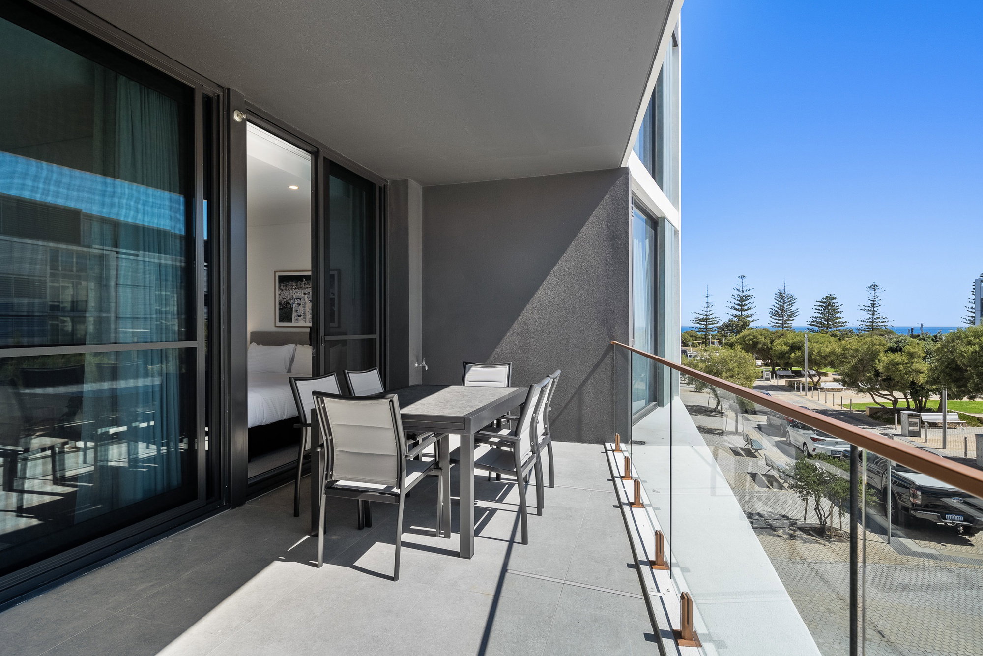 Furnished 1 Bedroom Apartment in North Fremantle