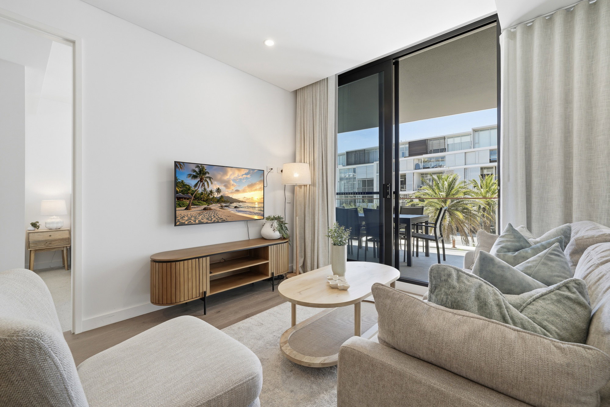 Furnished 1 Bedroom Apartment in North Fremantle