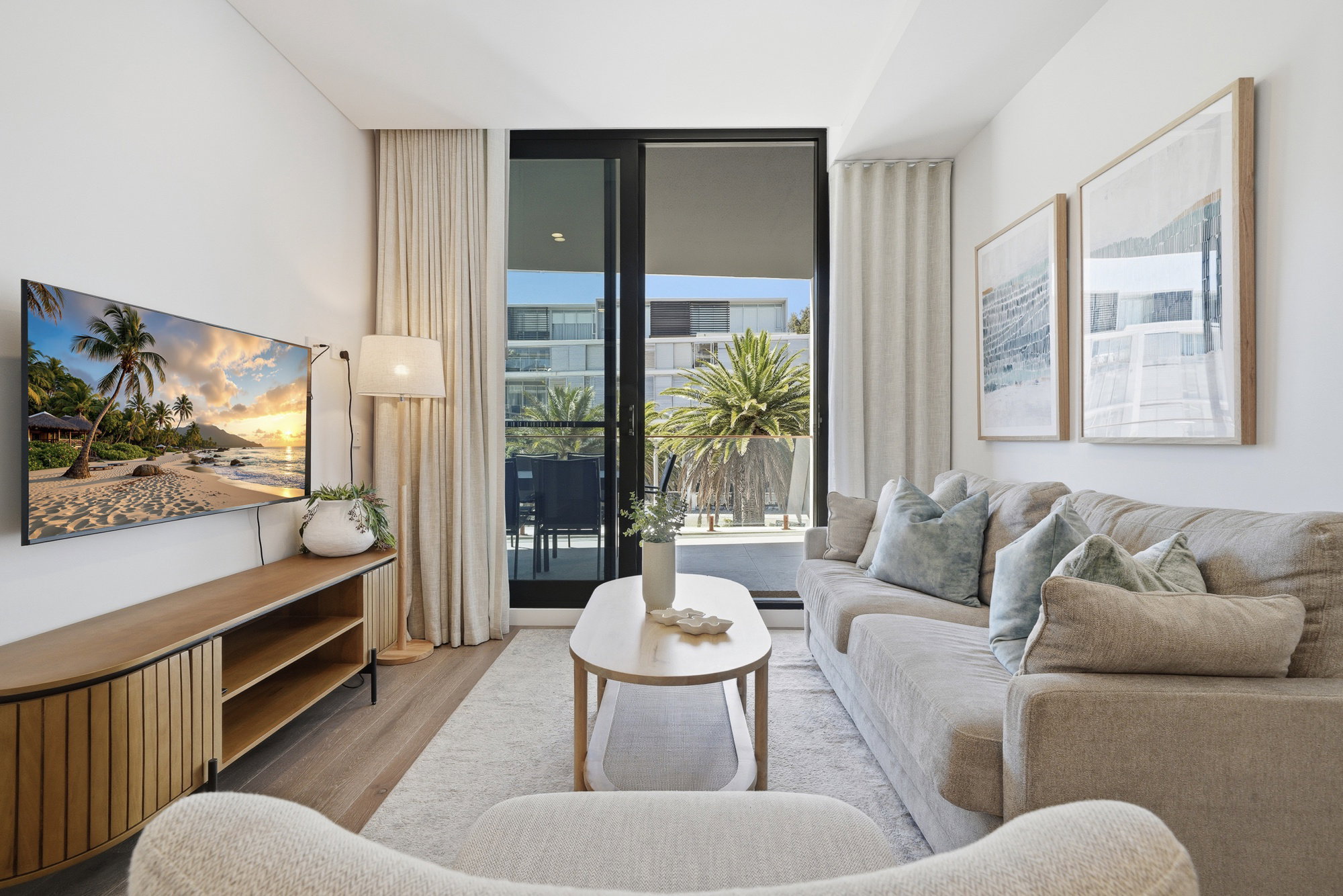 Furnished 1 Bedroom Apartment in North Fremantle