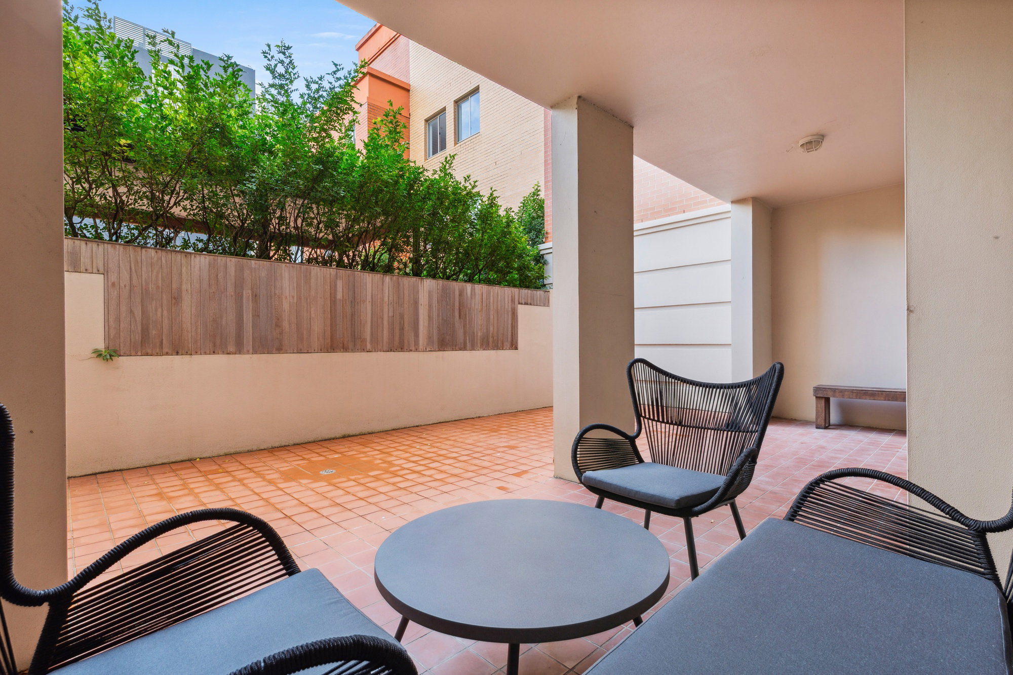 Furnished 2 Bedroom Apartment in Camperdown