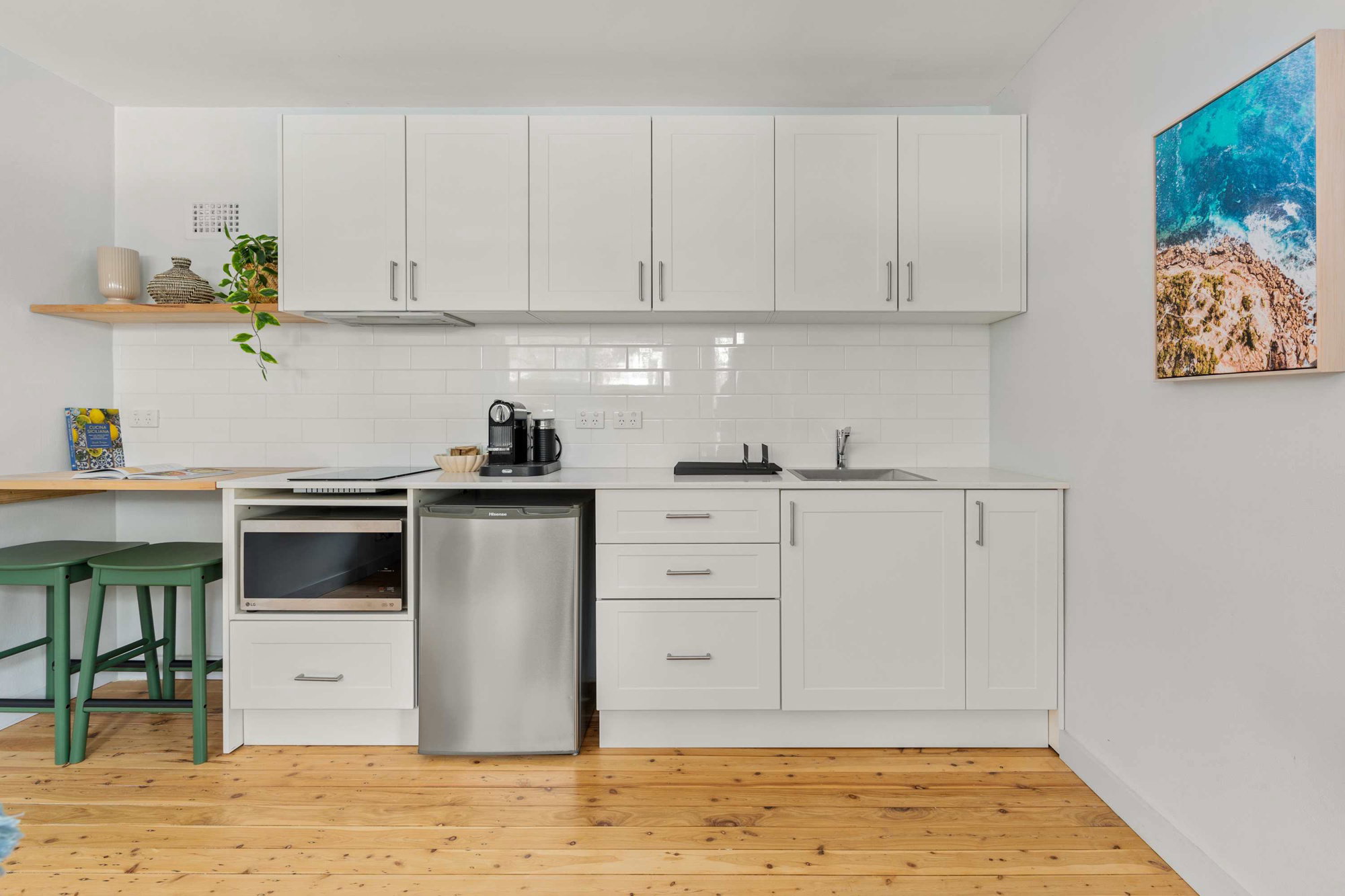 Furnished 1 Bedroom House in Coogee