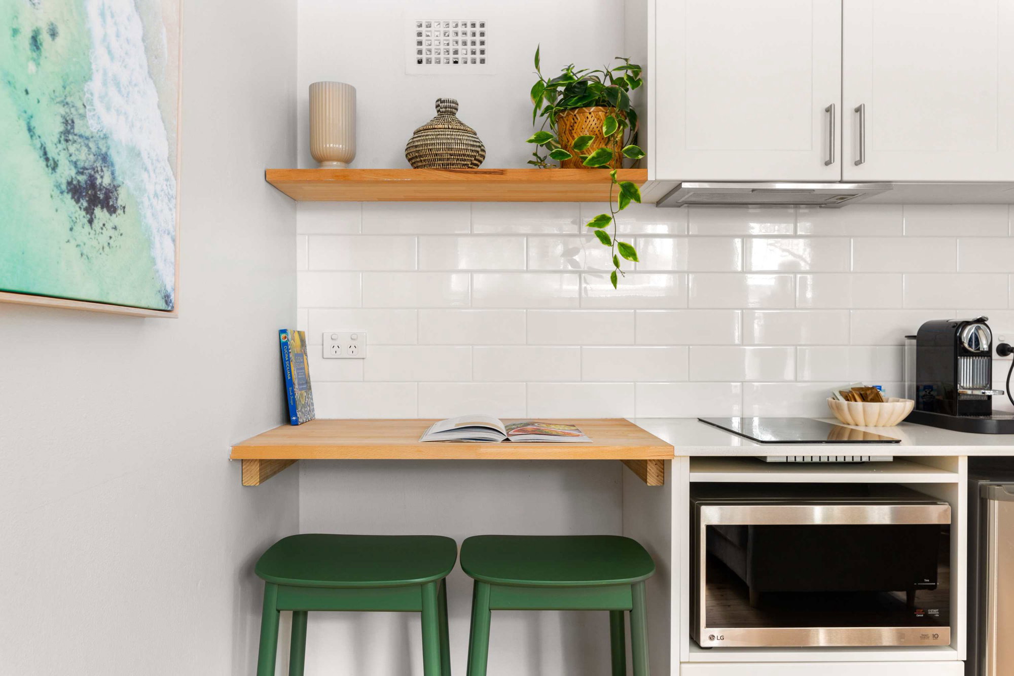 Furnished 1 Bedroom House in Coogee