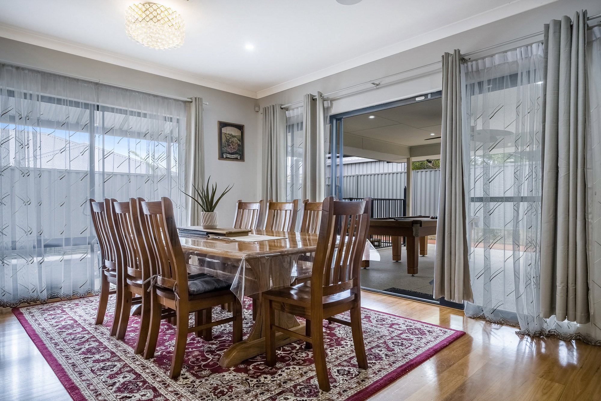 Furnished 4 Bedroom House in Byford