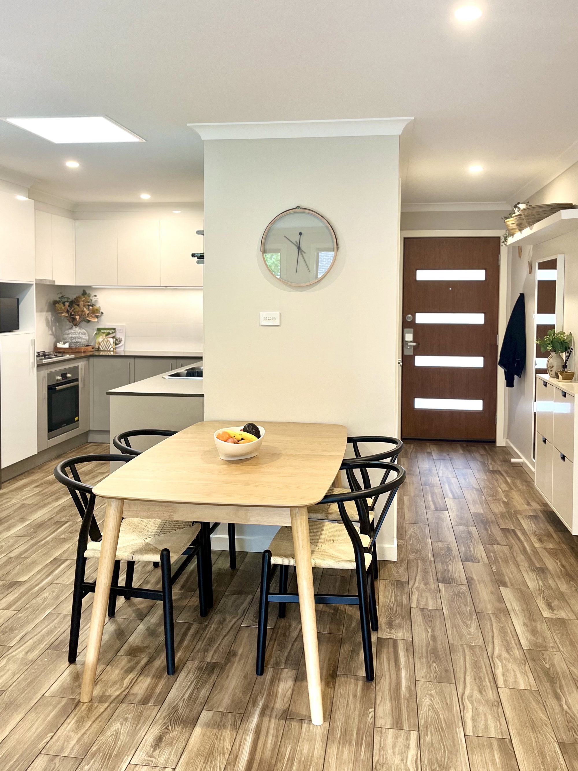 Furnished 3 Bedroom House in Coombs