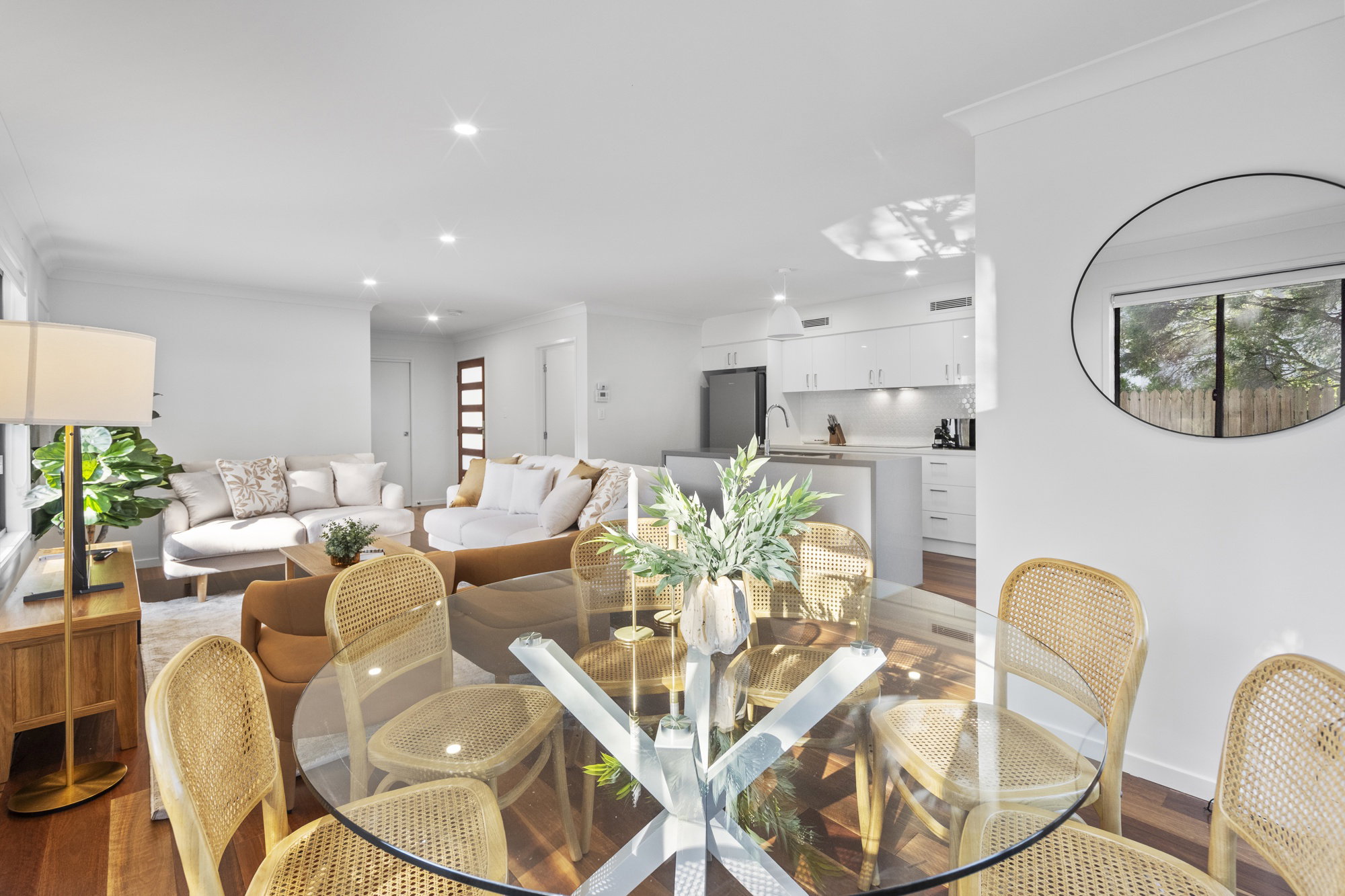 Furnished 4 Bedroom House in Greenslopes