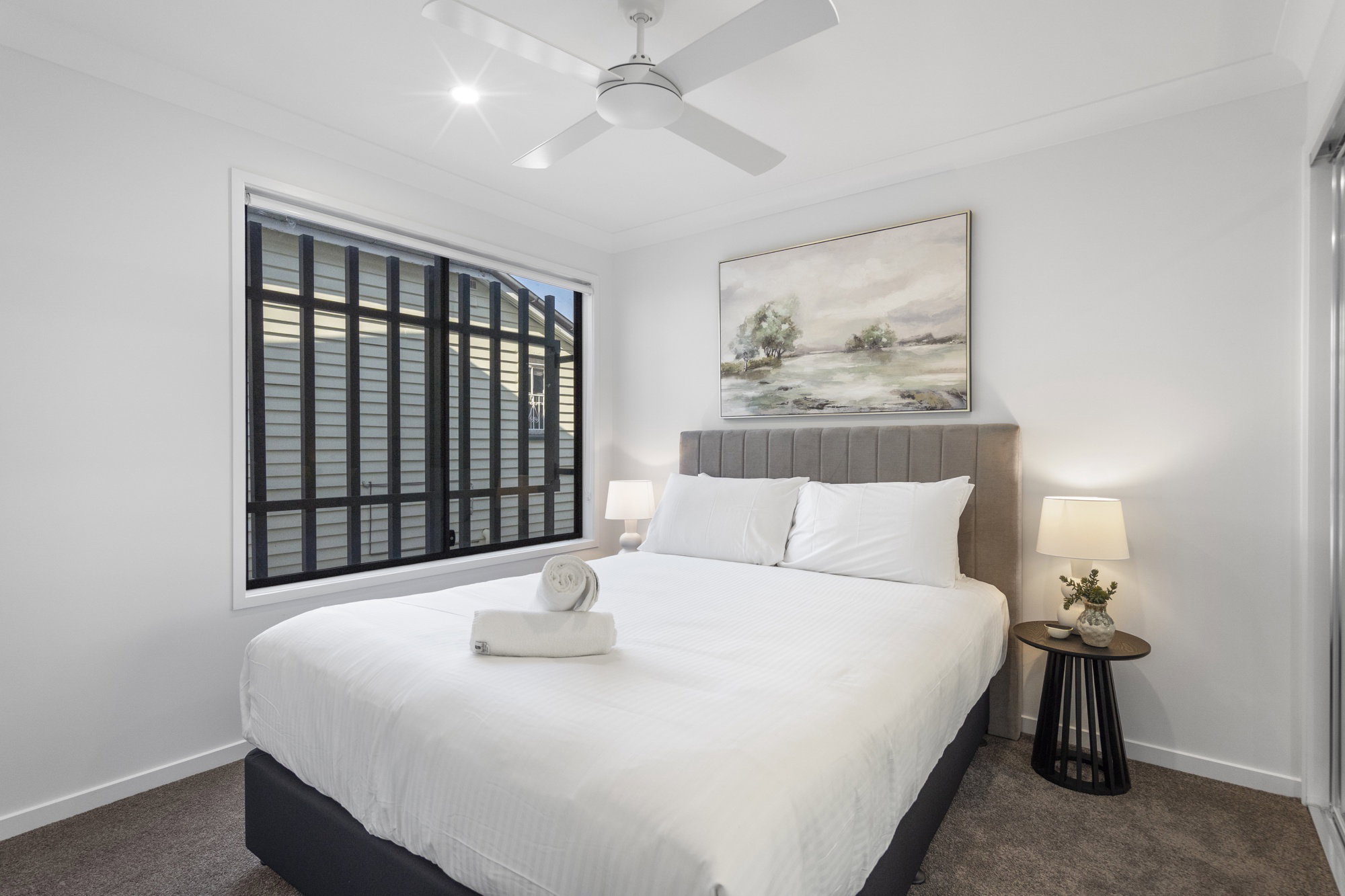 Furnished 4 Bedroom House in Greenslopes
