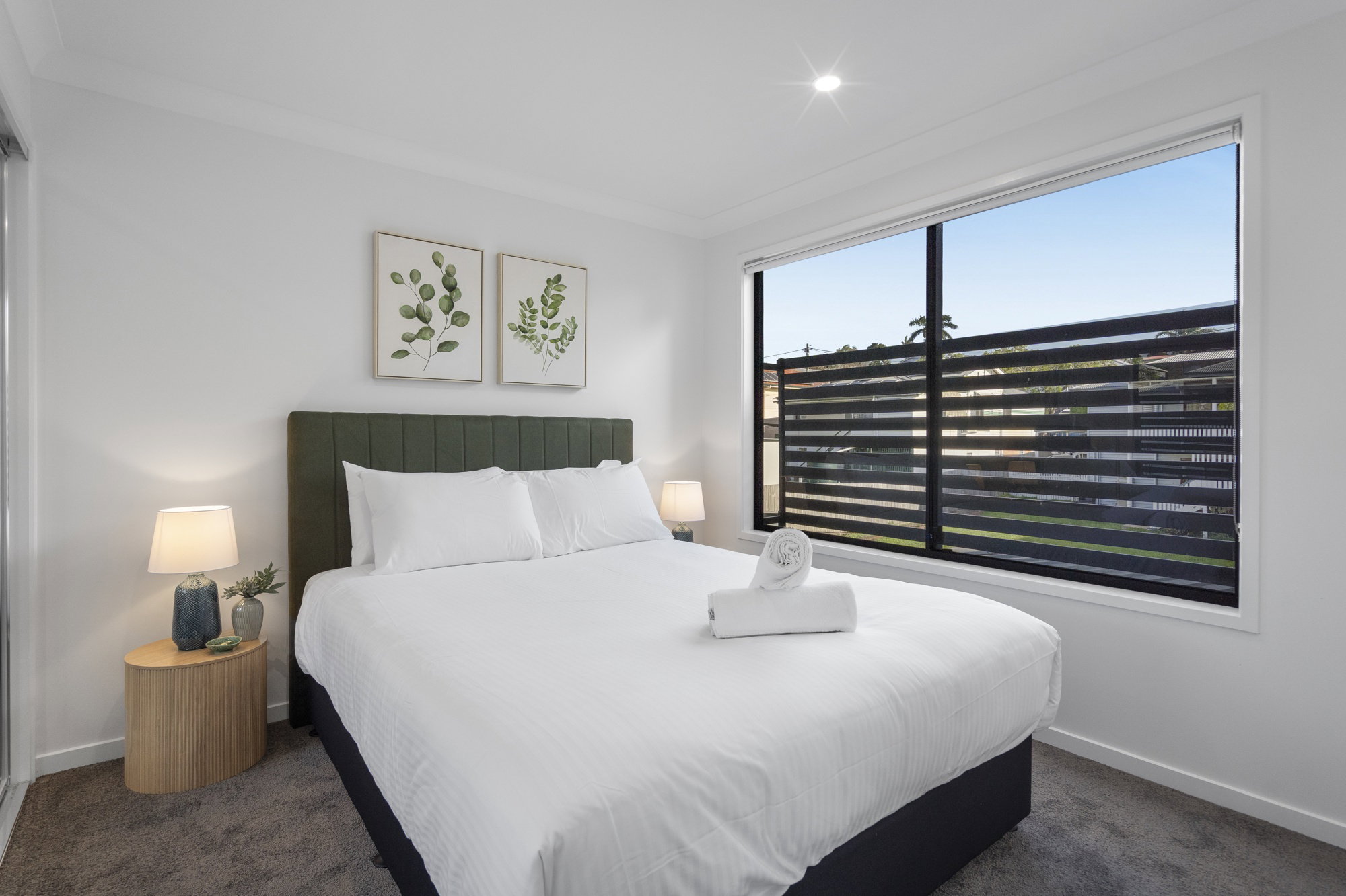 Furnished 4 Bedroom House in Greenslopes