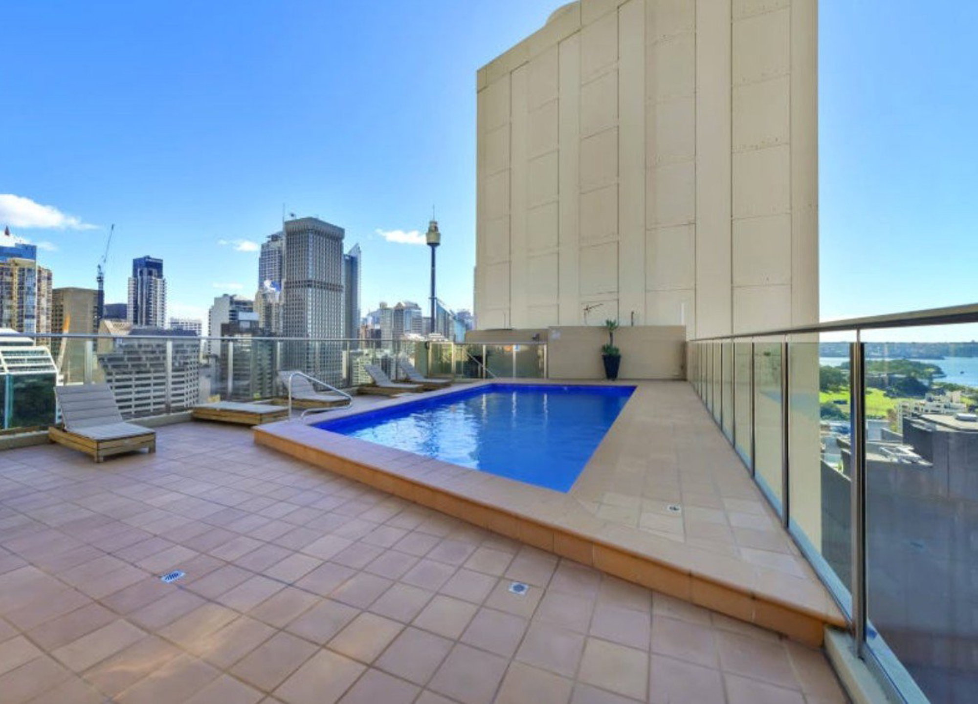 Furnished 3 Bedroom Apartment in Darlinghurst